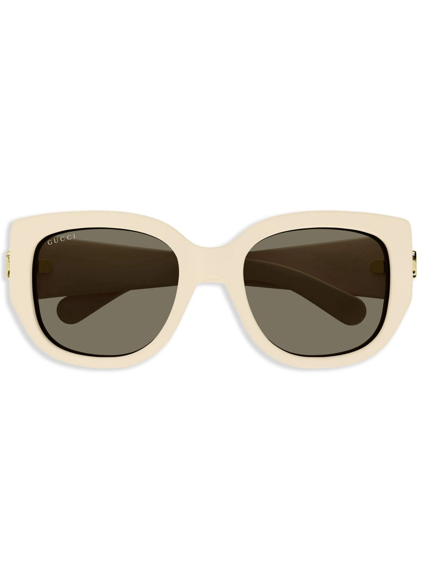 Double G wayfarer-frame sunglasses