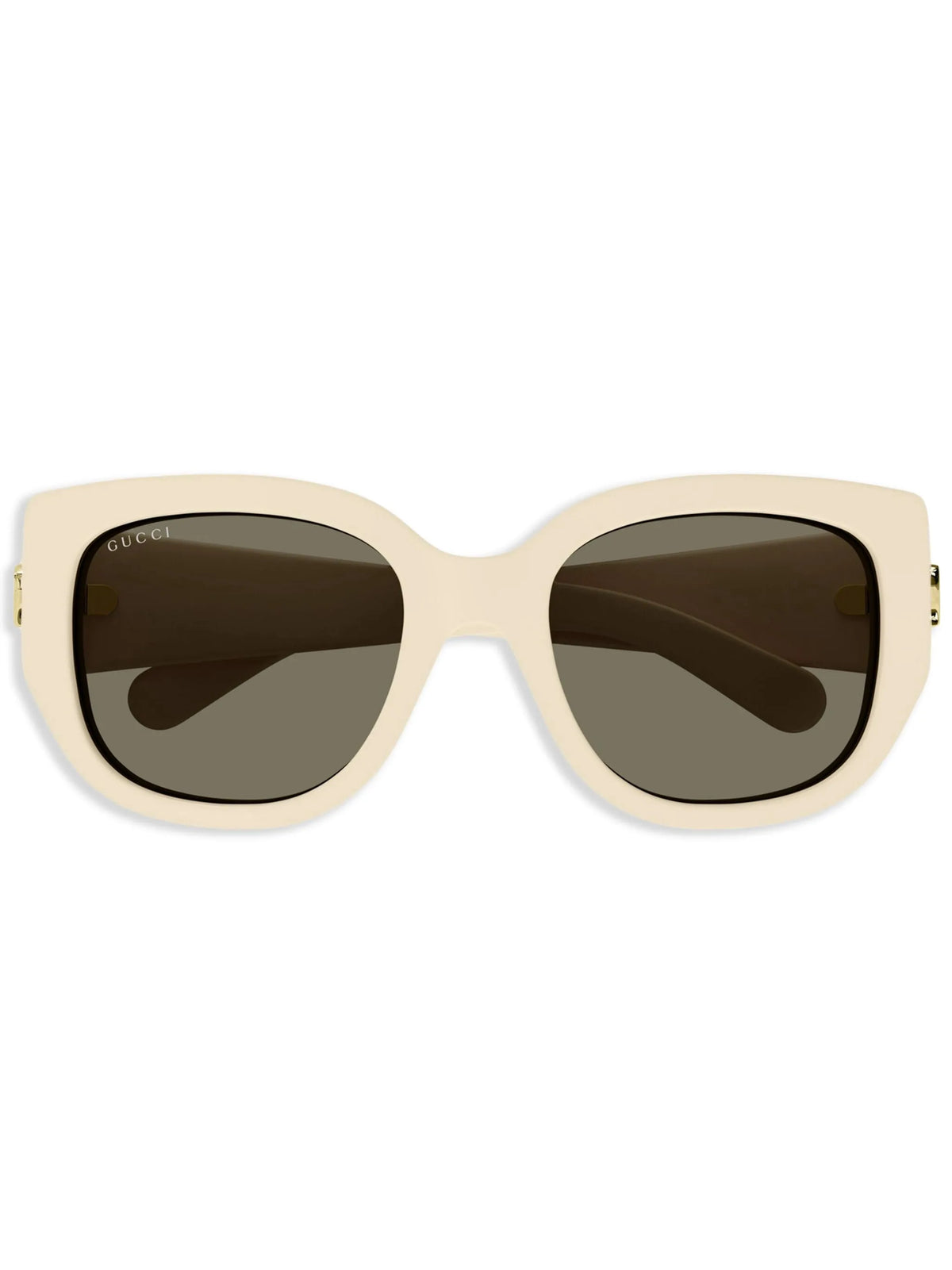 Double G wayfarer-frame sunglasses