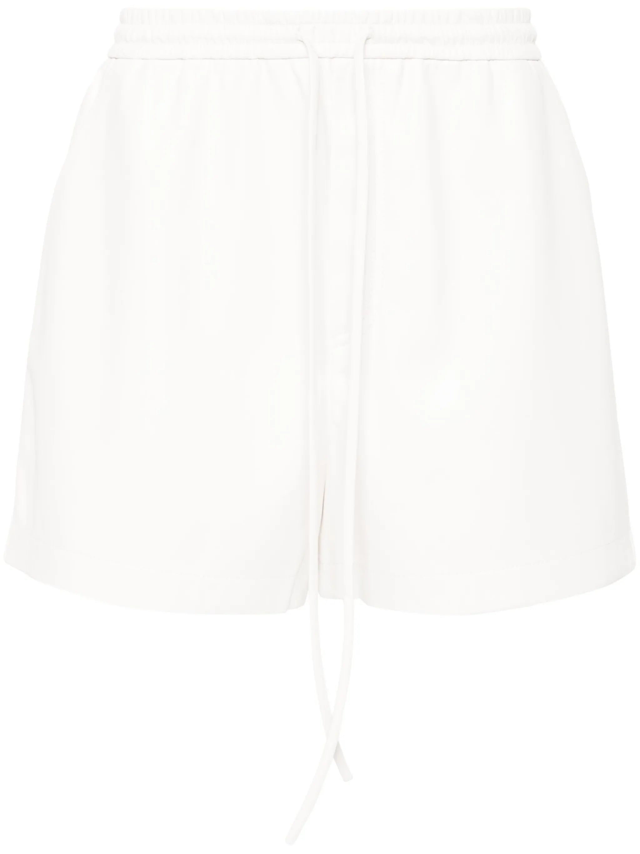 Okobor faux-leather shorts