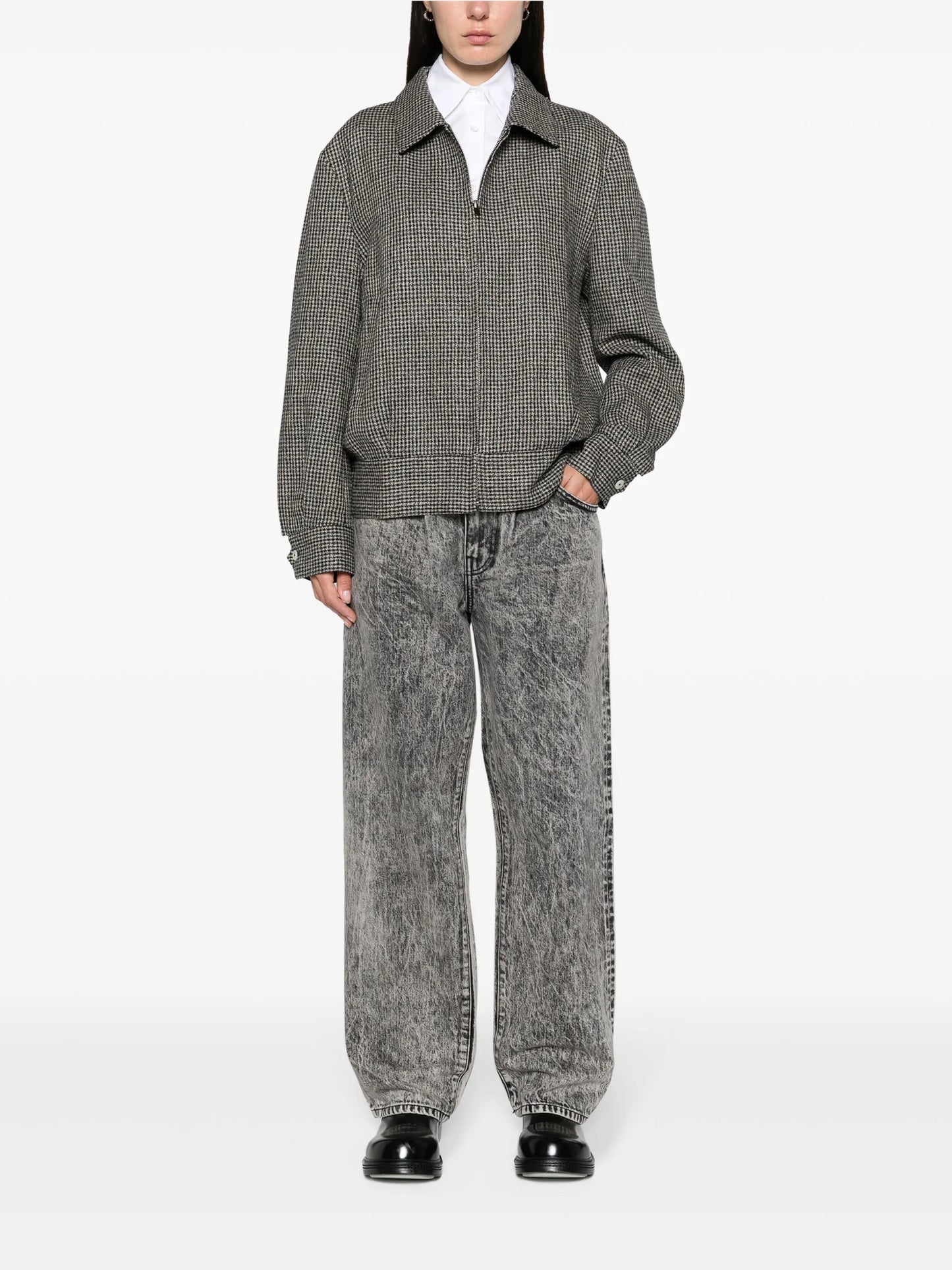 Ricky shirt jacket