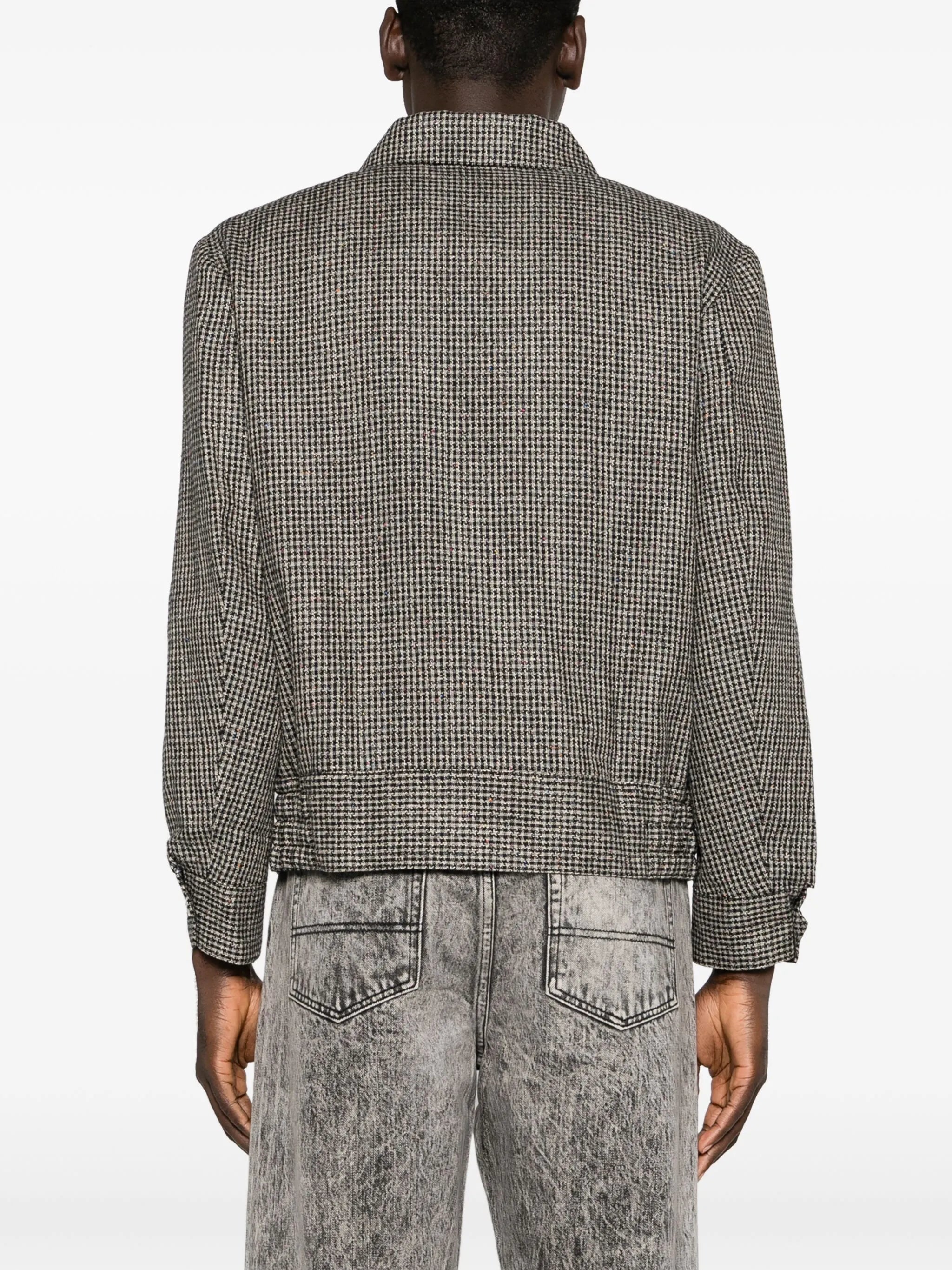 Ricky shirt jacket