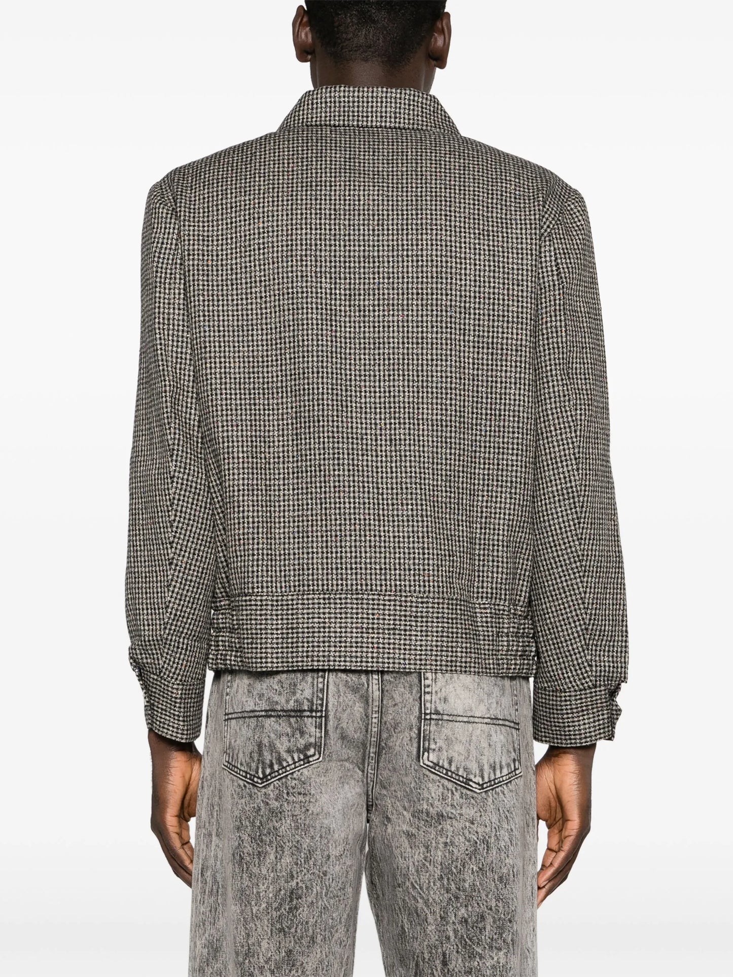 Ricky shirt jacket