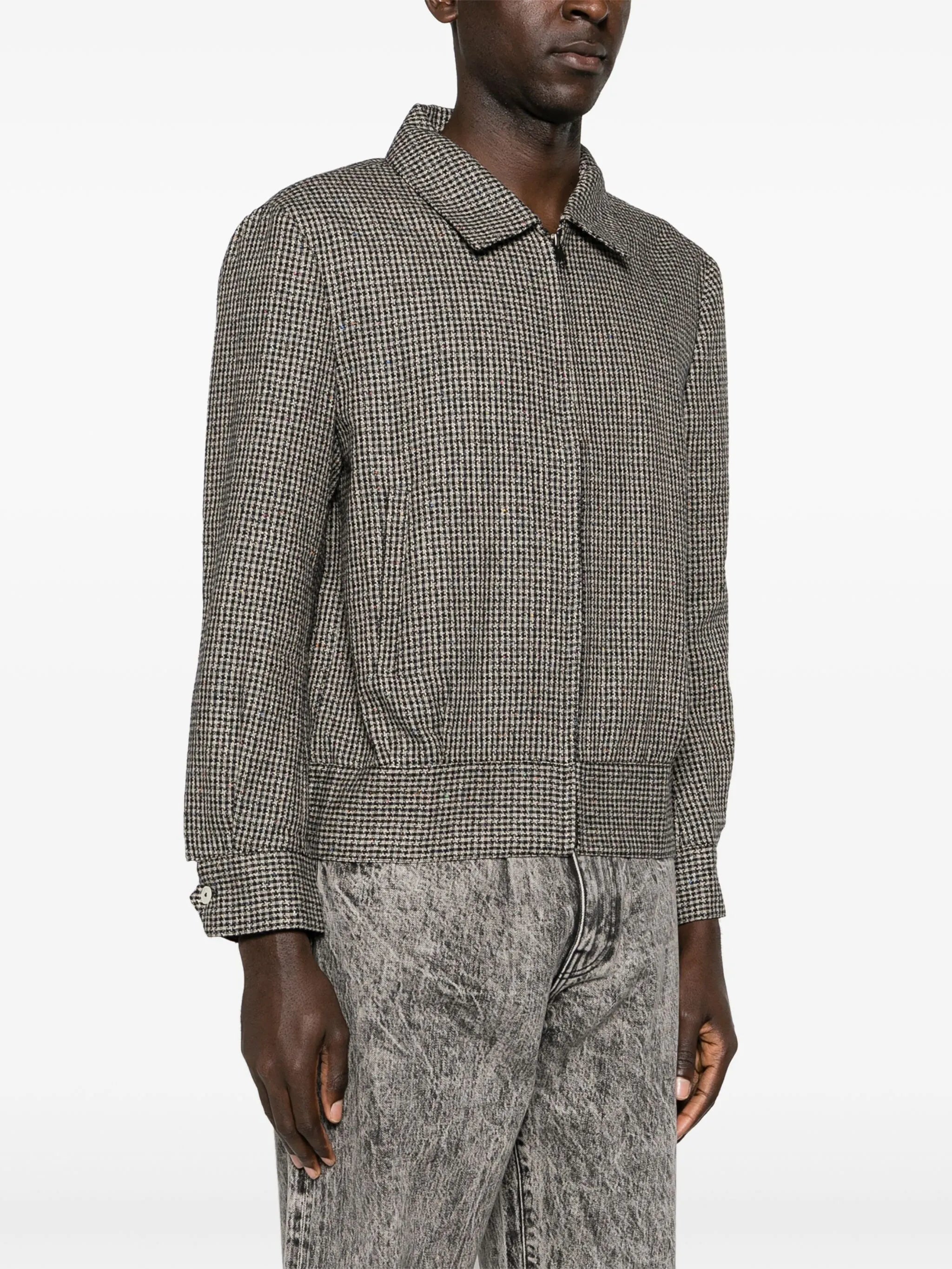 Ricky shirt jacket