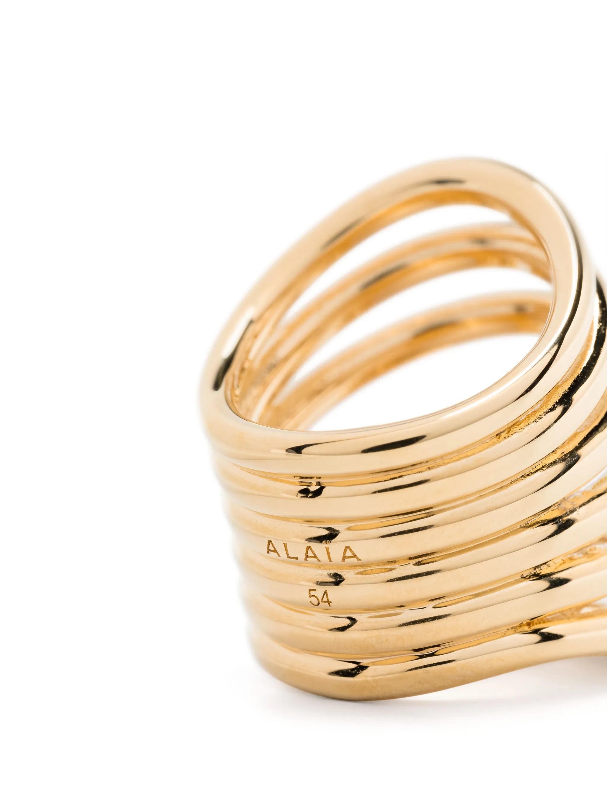 Big Loop ring