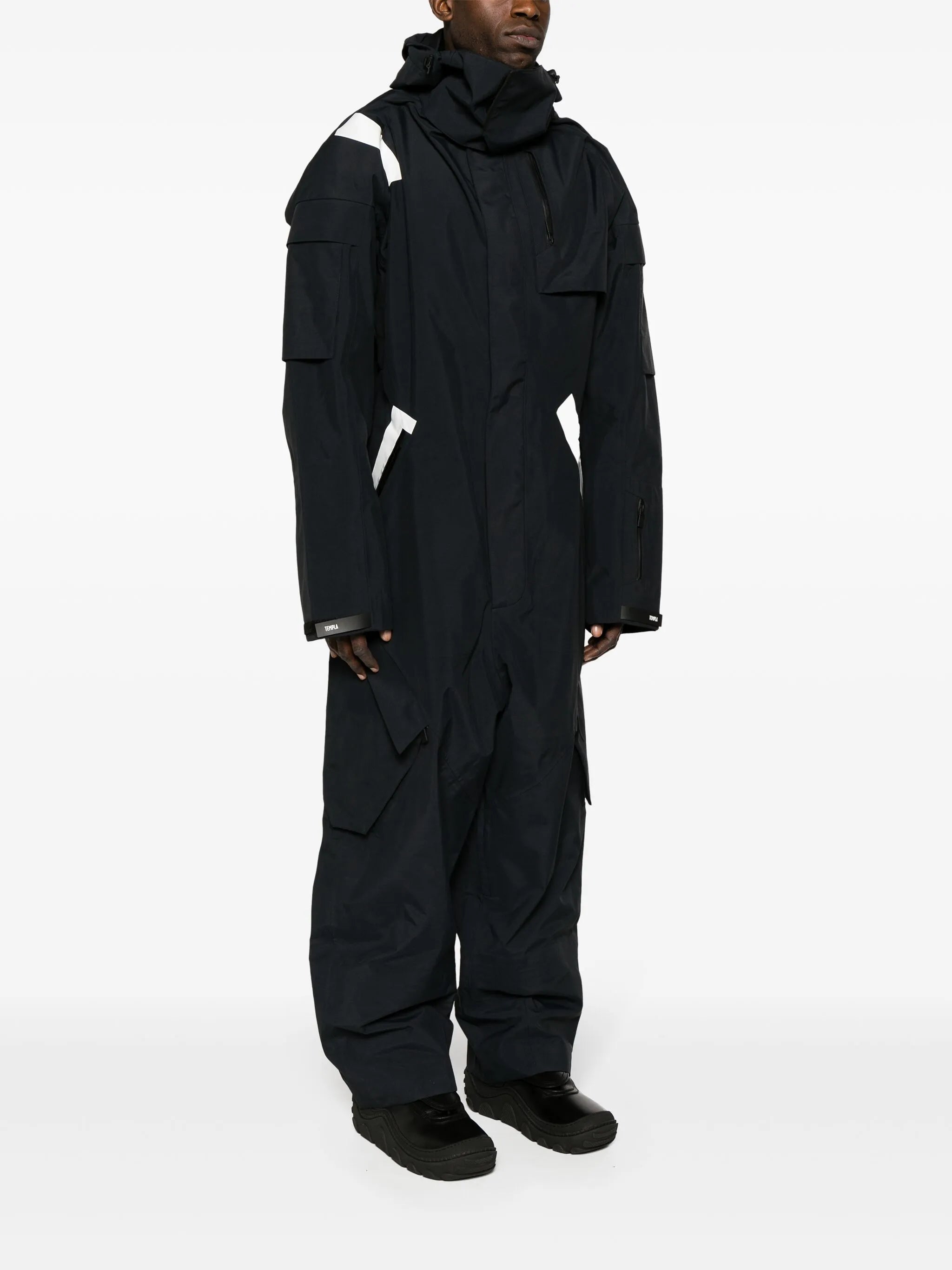 3L Storm ski suit