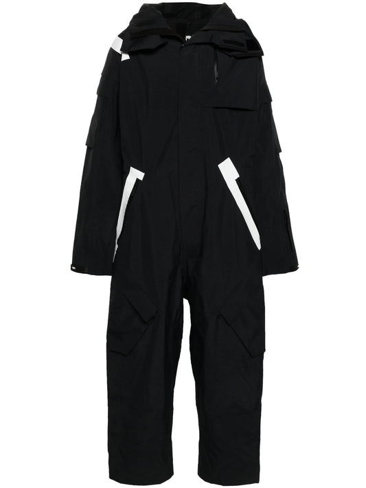 3L Storm ski suit