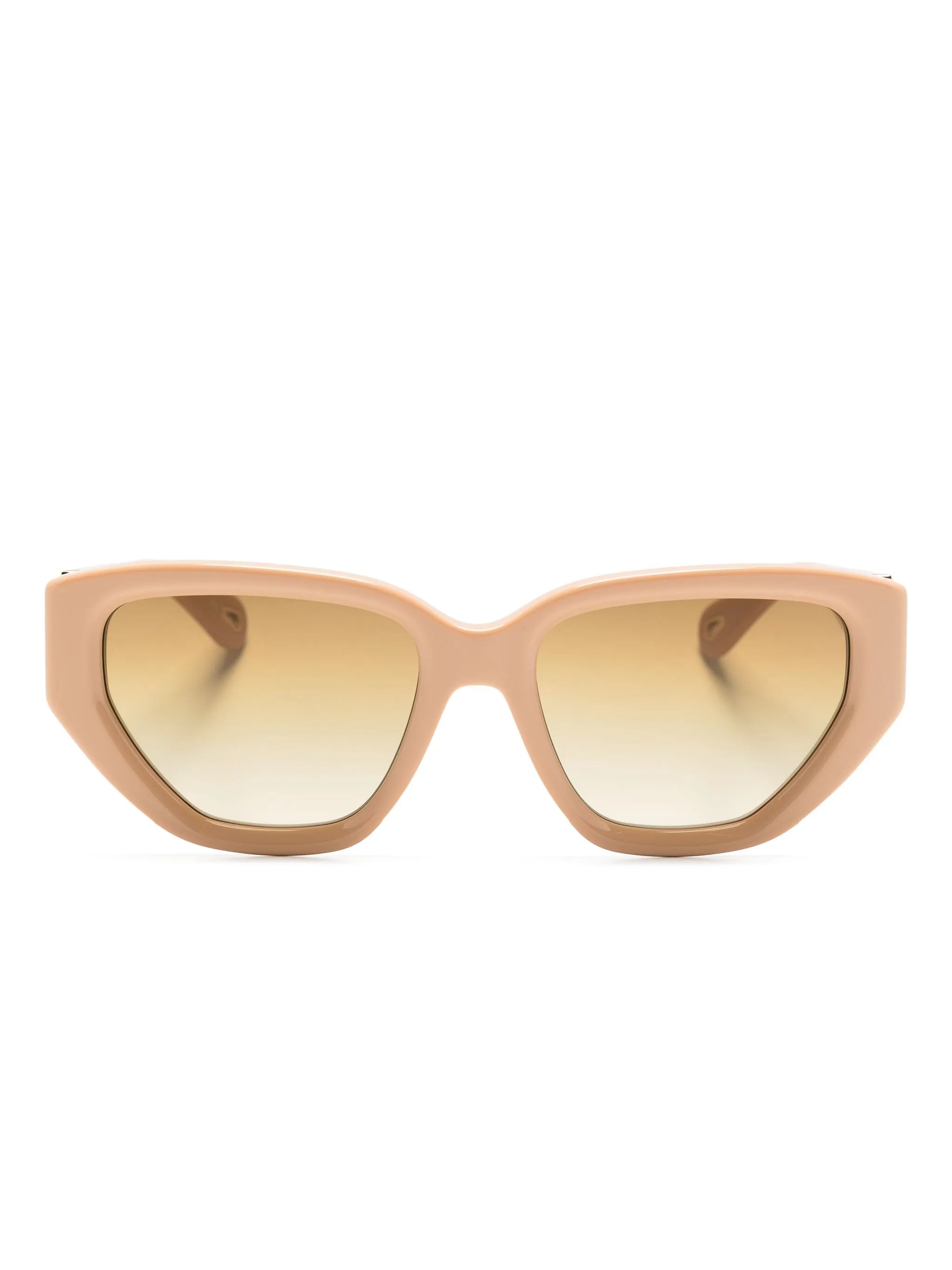 Marcie cat-eye sunglasses