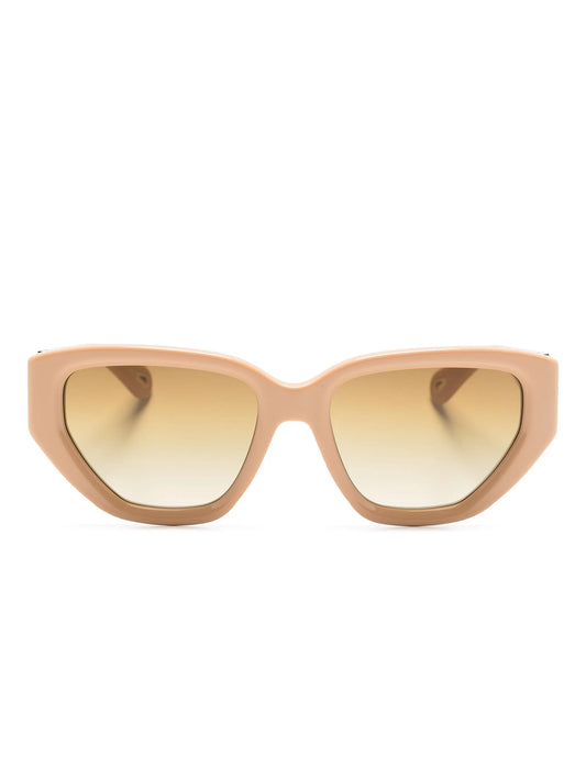 Marcie cat-eye sunglasses