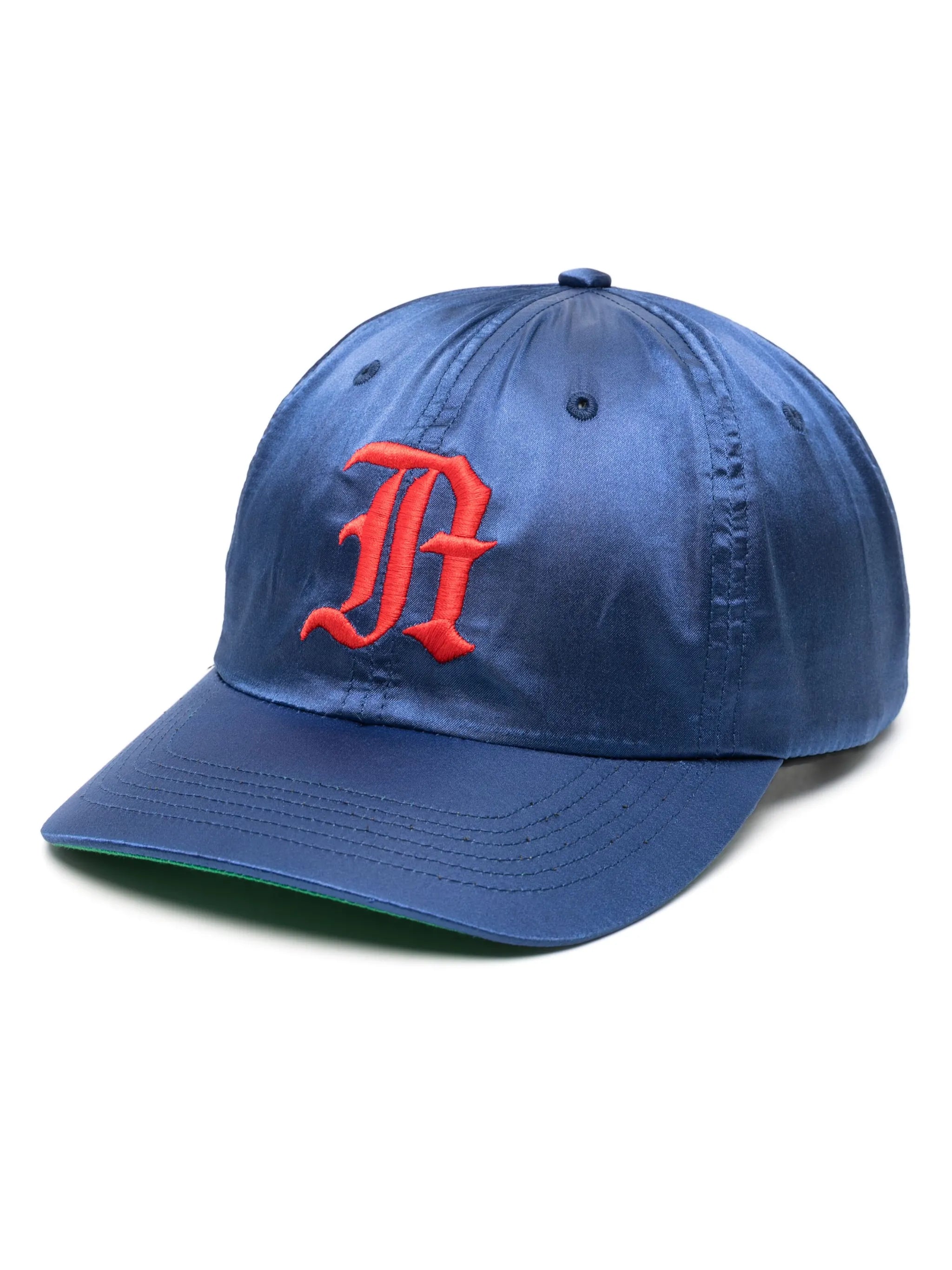 Team Structured satin cap