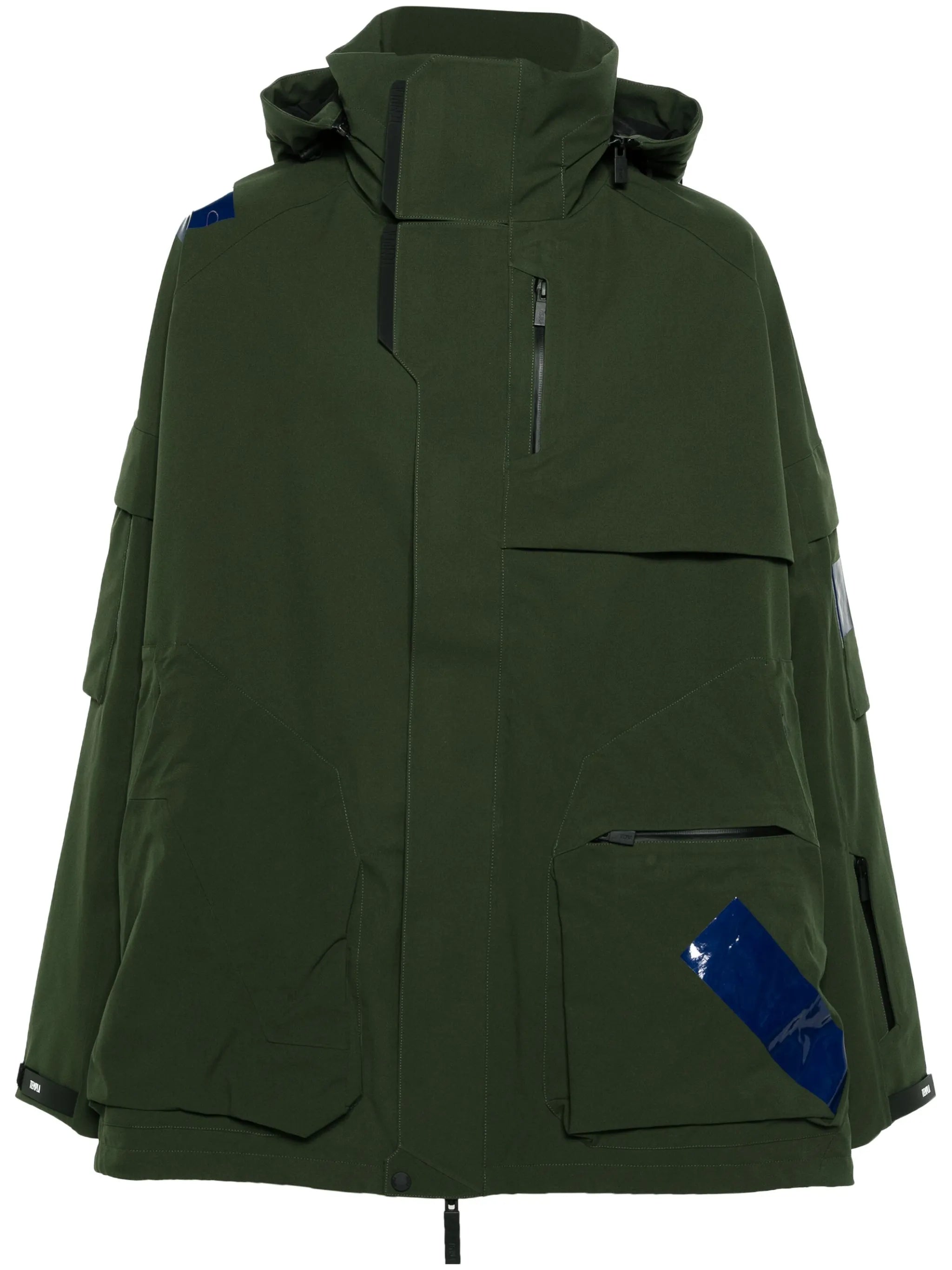 Catalyst Shell ski jacket