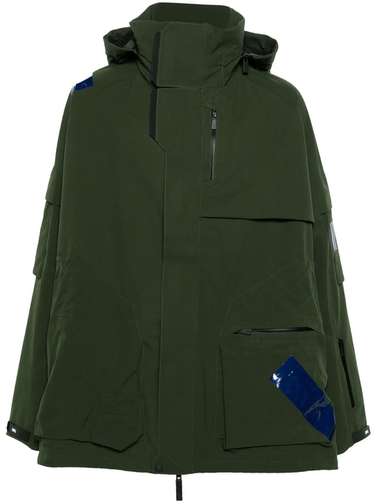 Catalyst Shell ski jacket