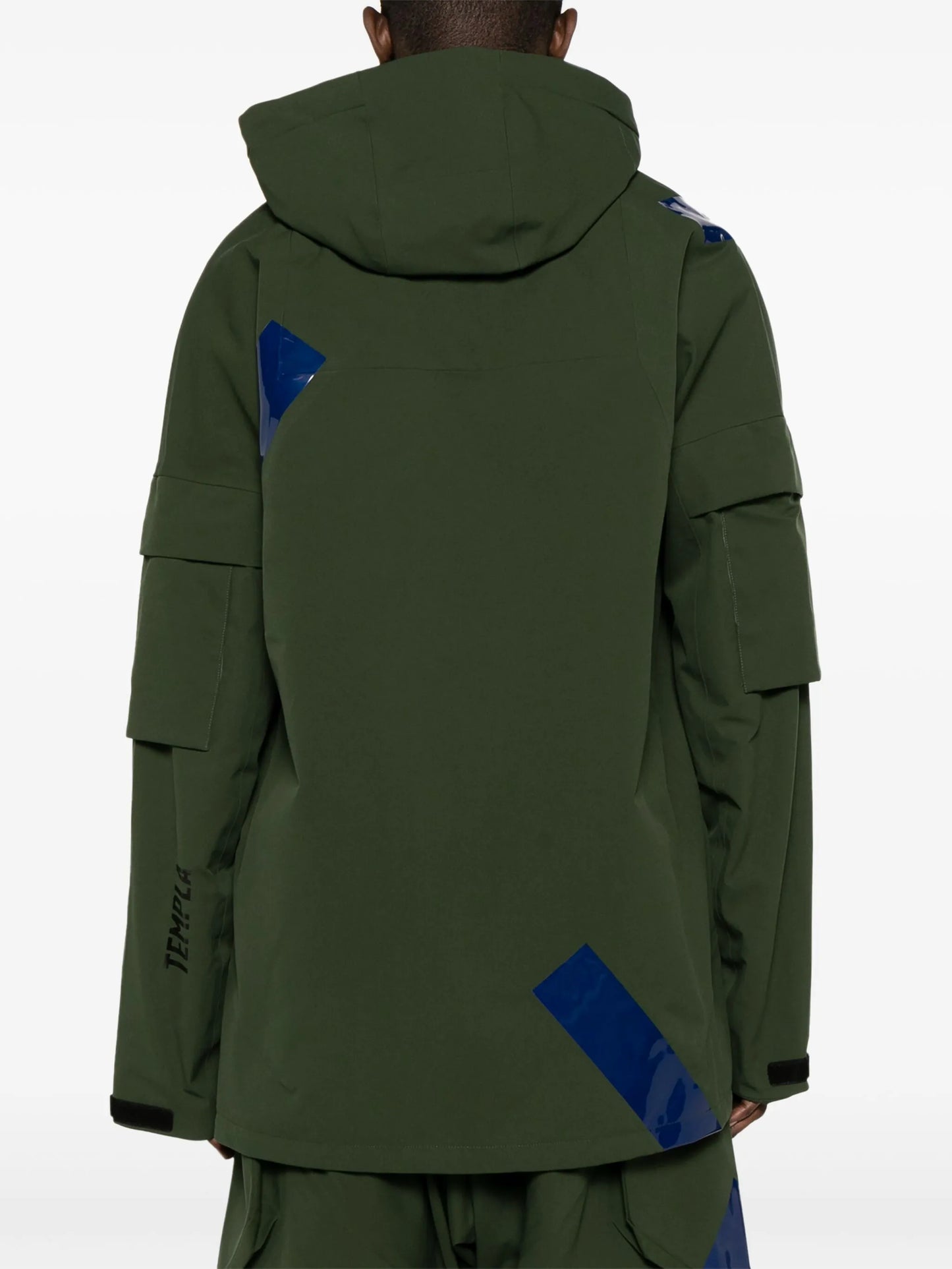 Catalyst Shell ski jacket
