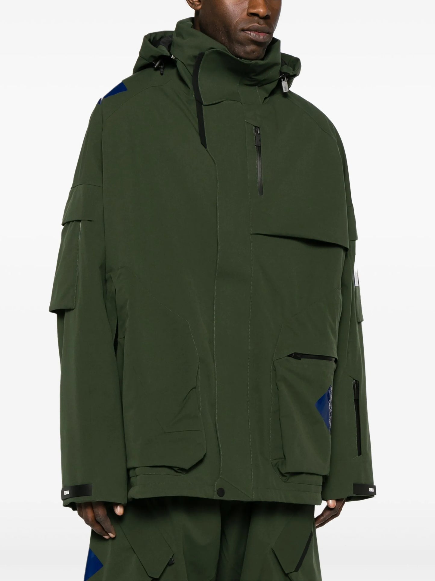 Catalyst Shell ski jacket