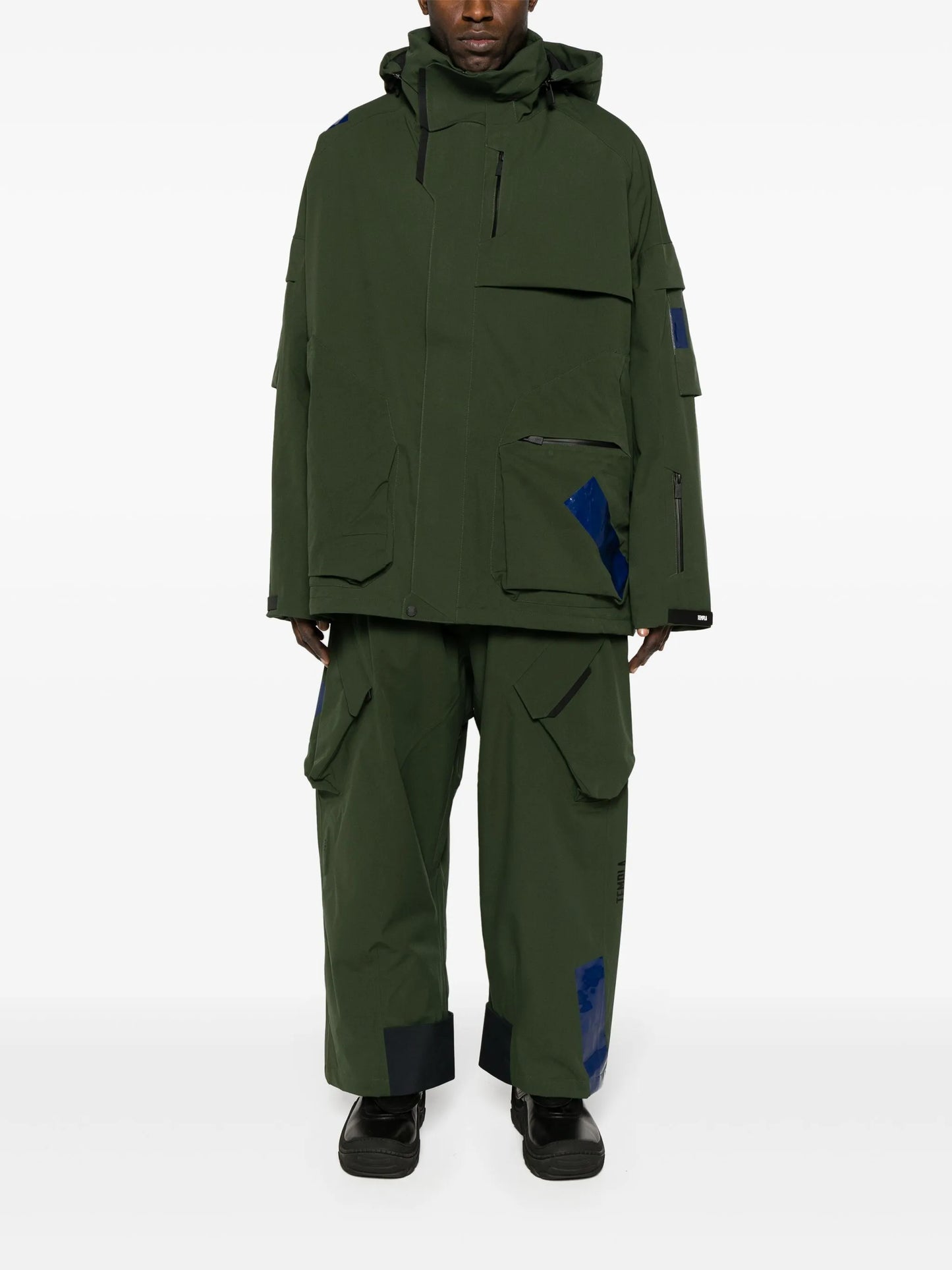 Catalyst Shell ski jacket