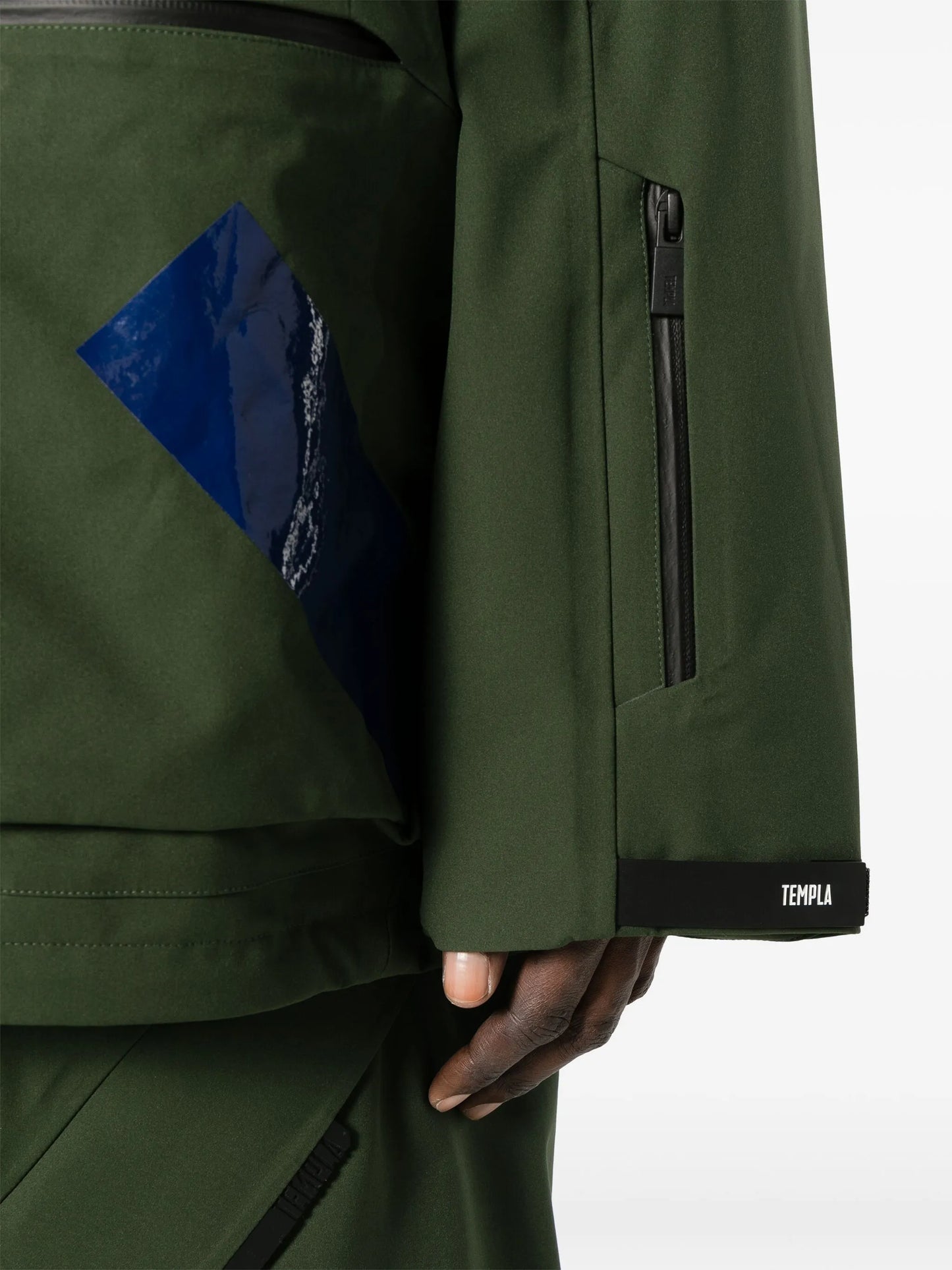 Catalyst Shell ski jacket