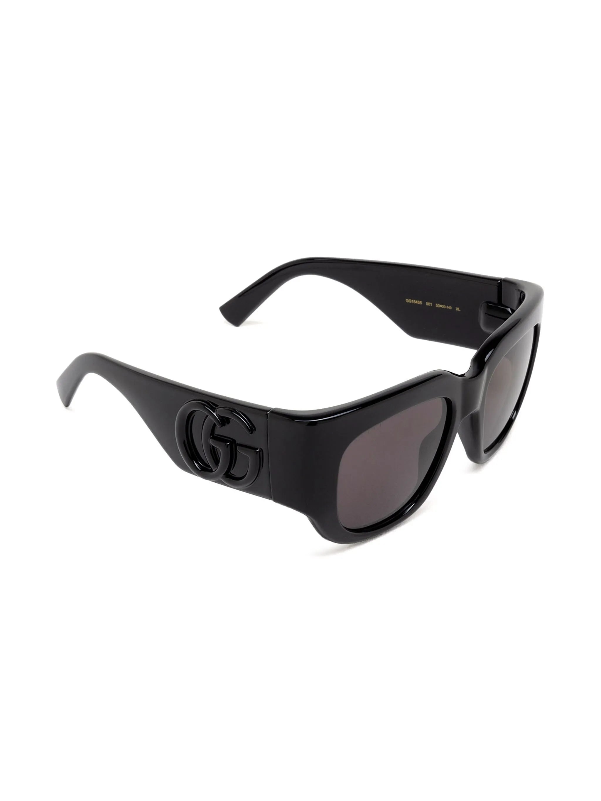 Interlocking G oversize-frame sunglasses