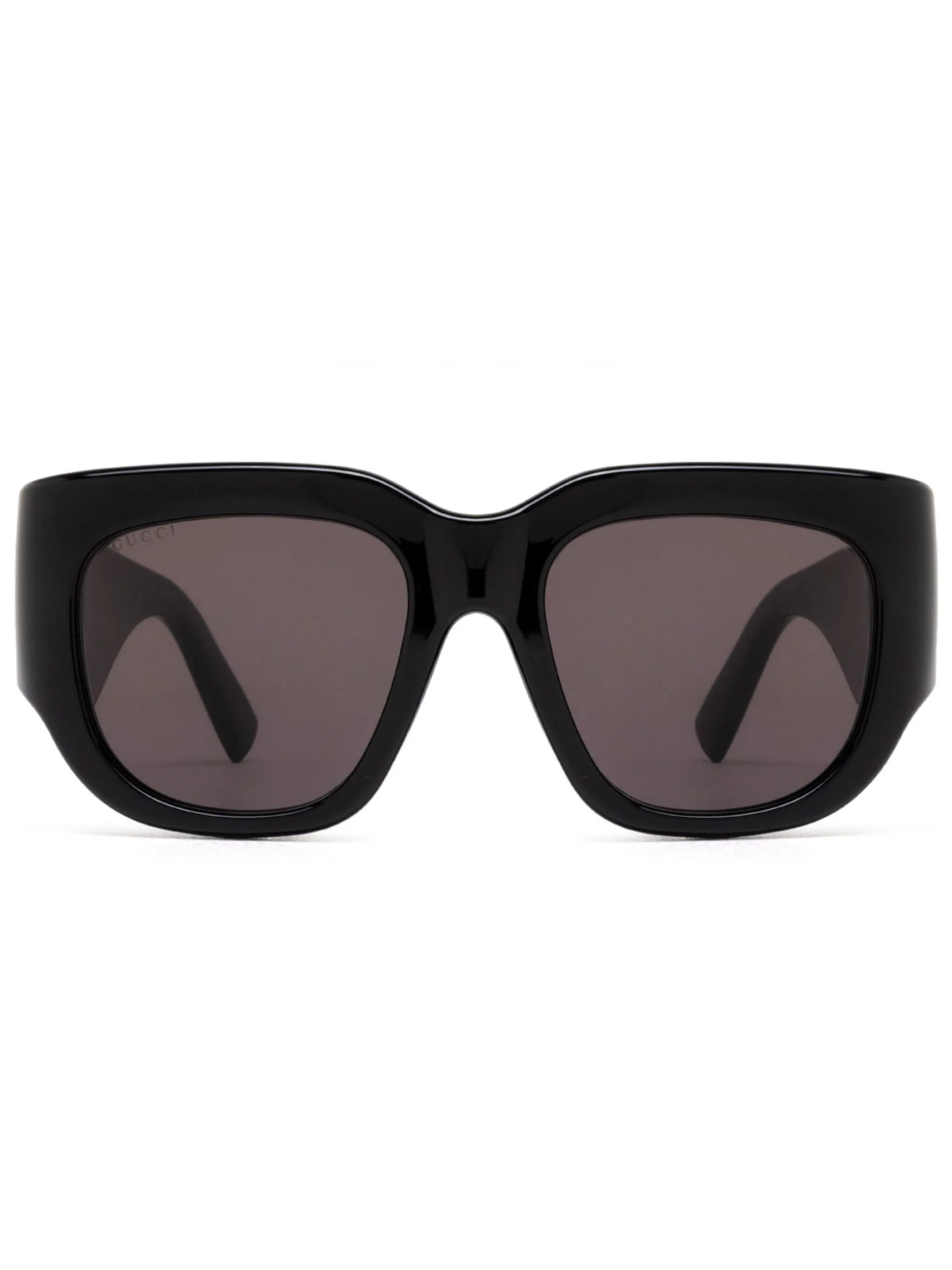 Interlocking G oversize-frame sunglasses