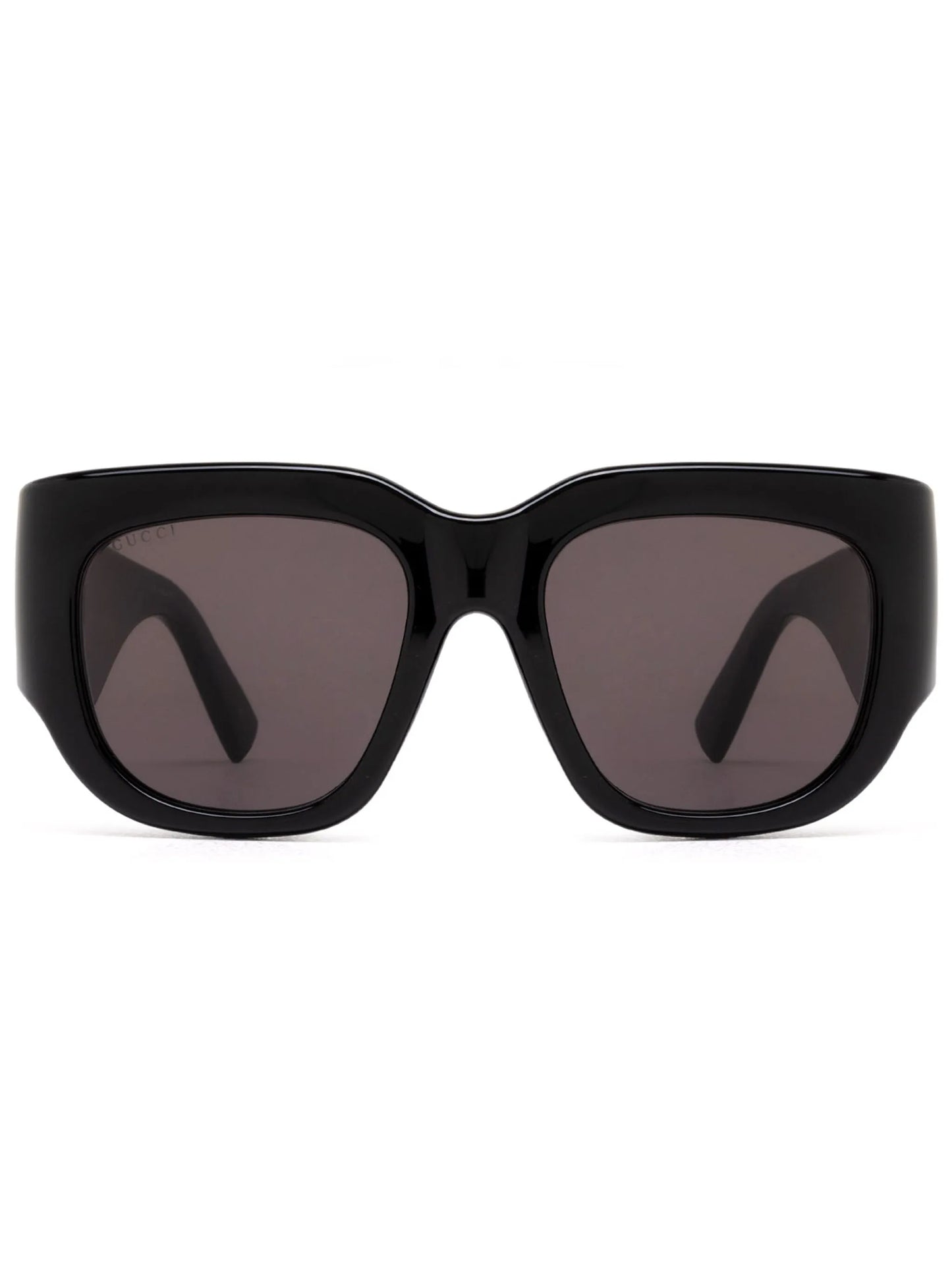 Interlocking G oversize-frame sunglasses