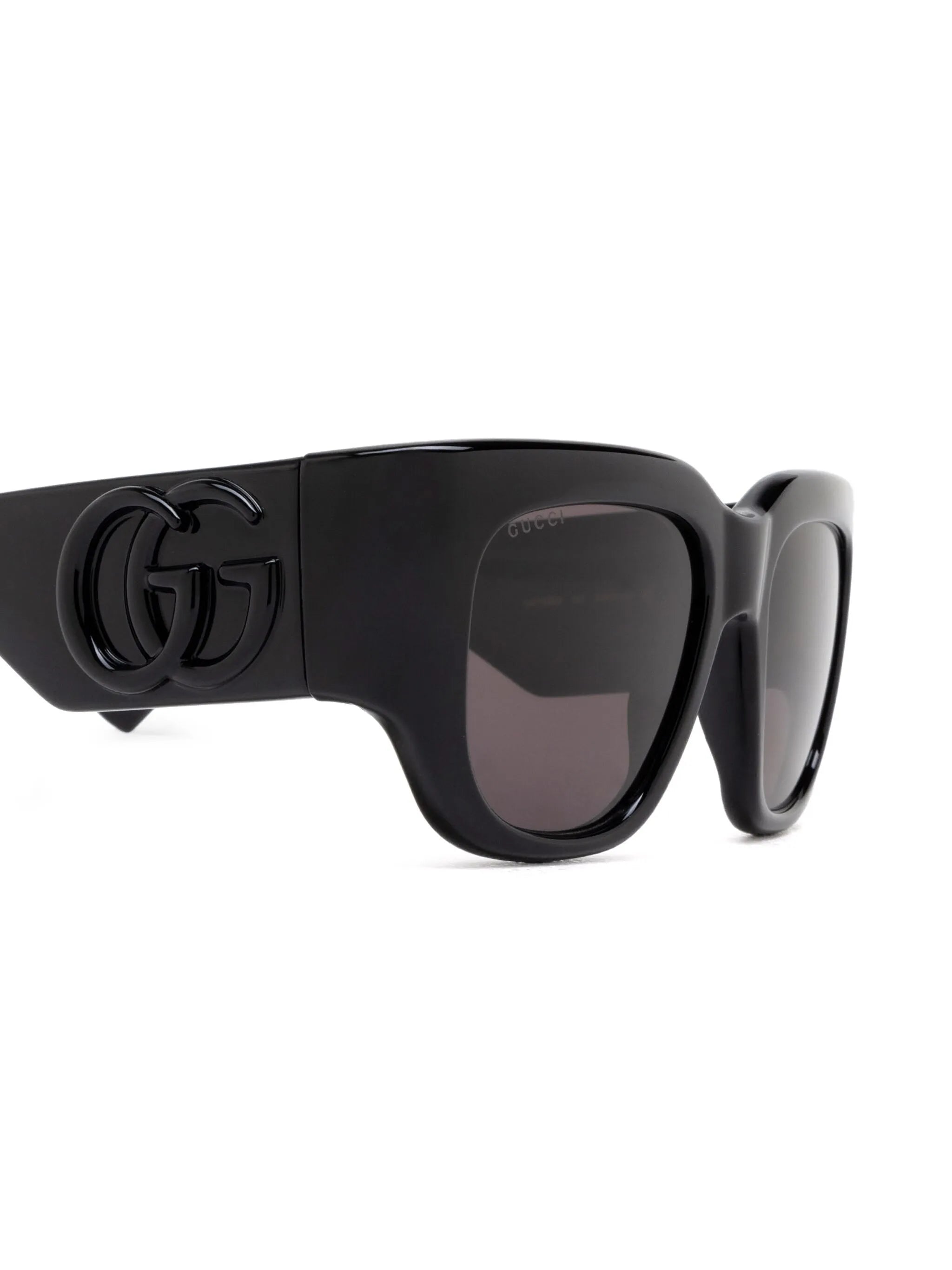 Interlocking G oversize-frame sunglasses