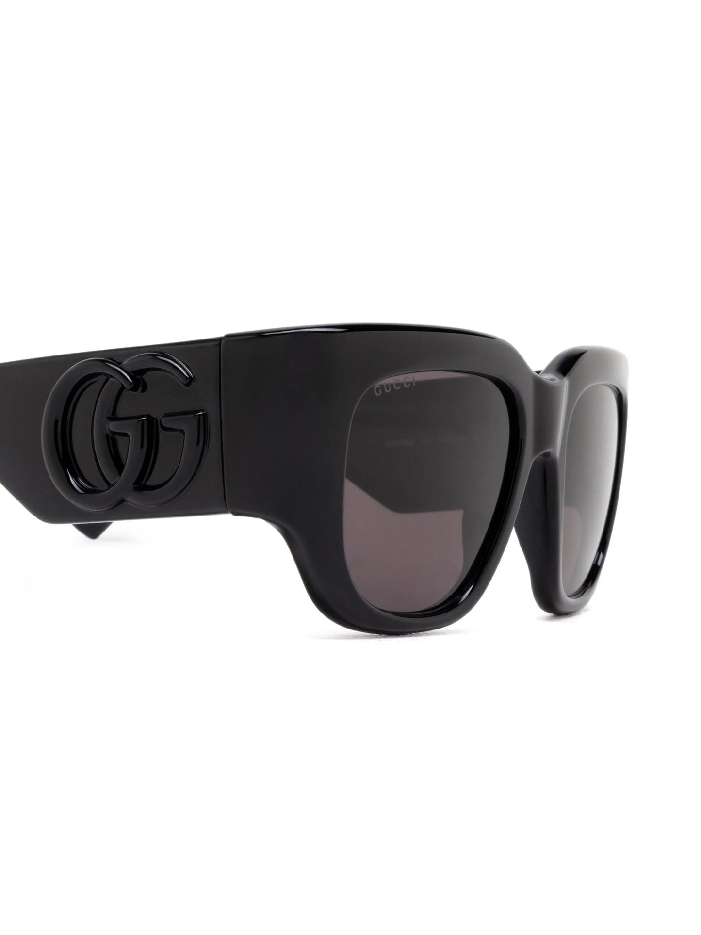 Interlocking G oversize-frame sunglasses