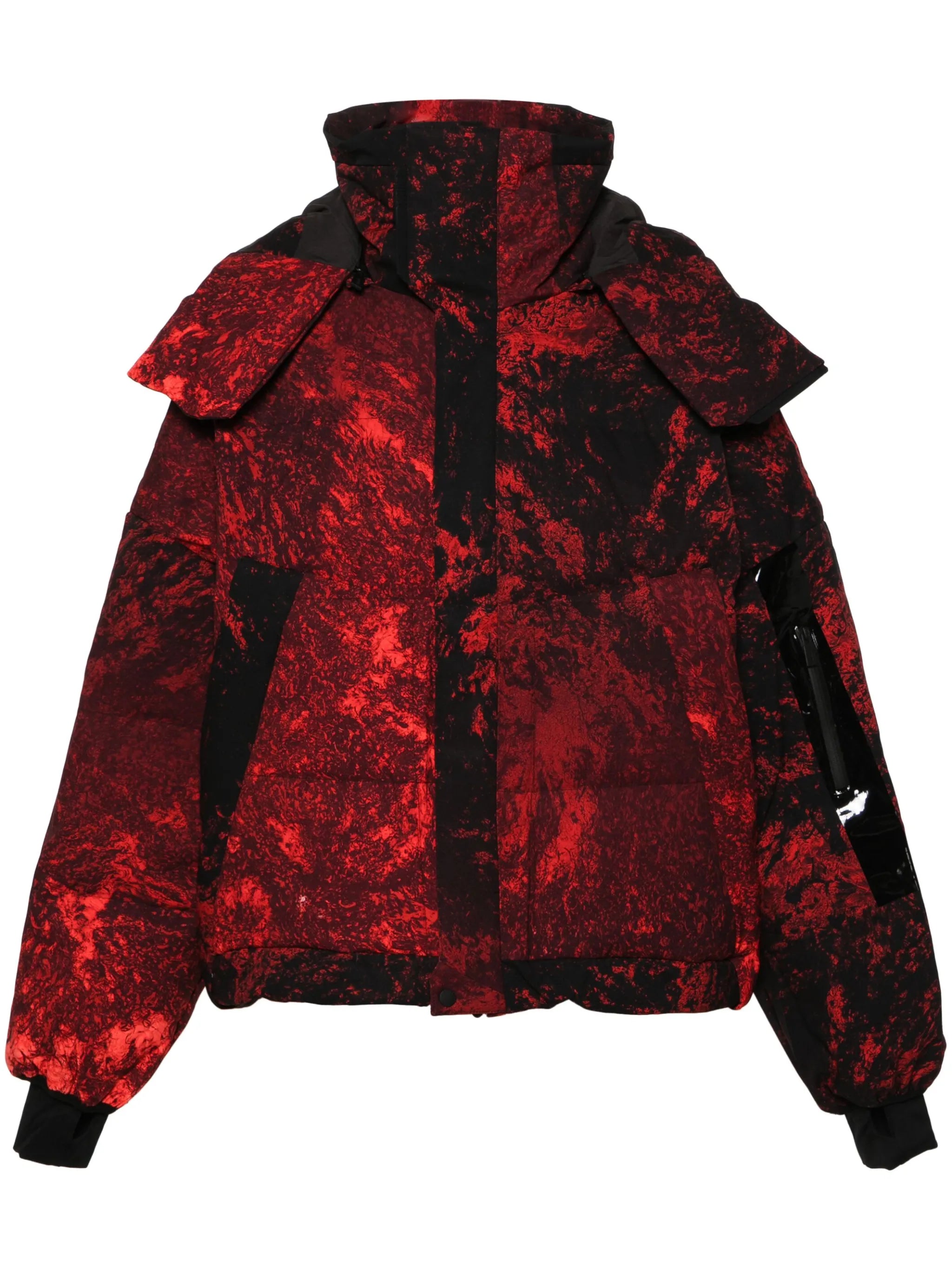 Hyperion OS Solar Tide ski jacket