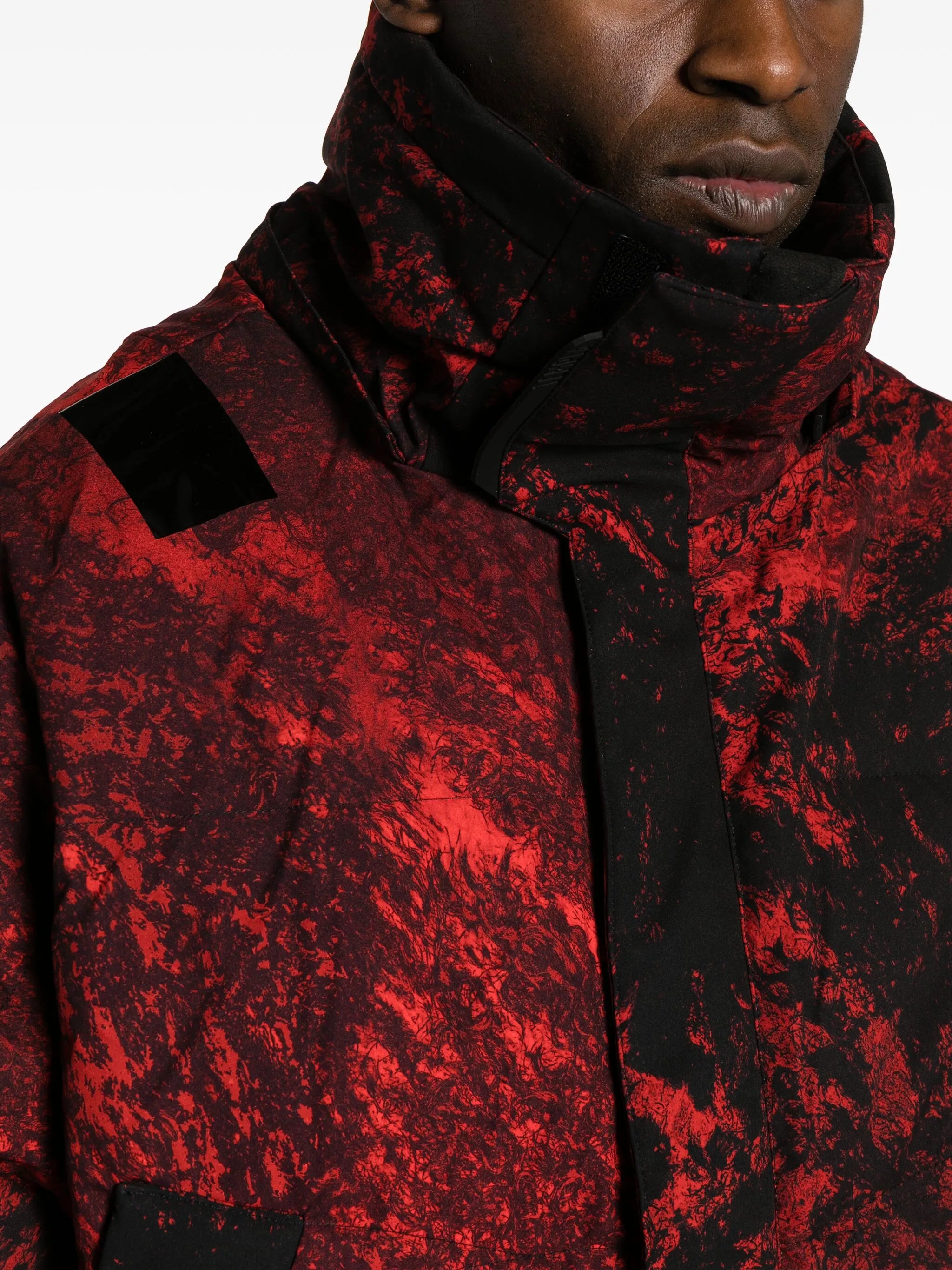 Hyperion OS Solar Tide ski jacket
