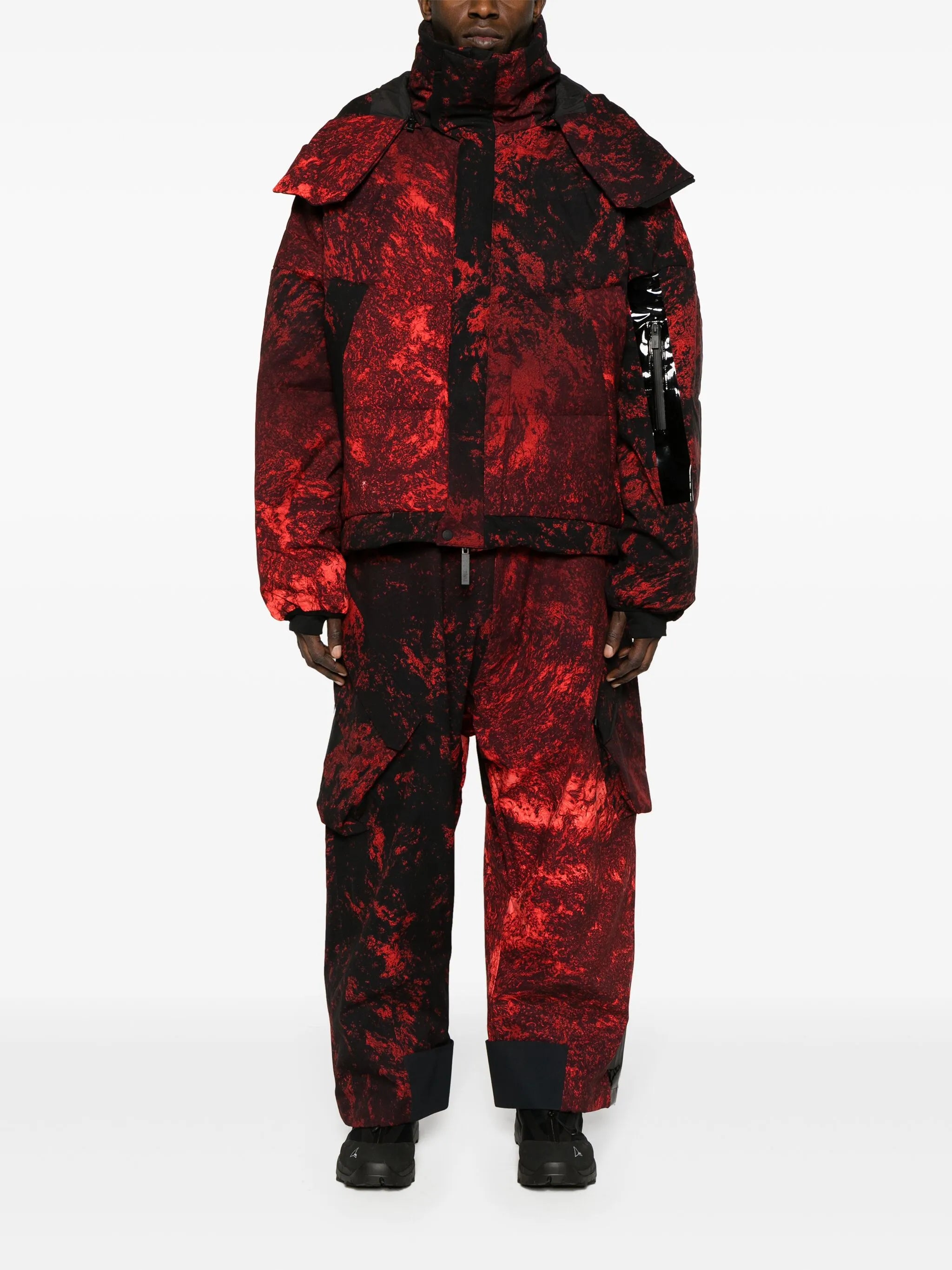 Hyperion OS Solar Tide ski jacket