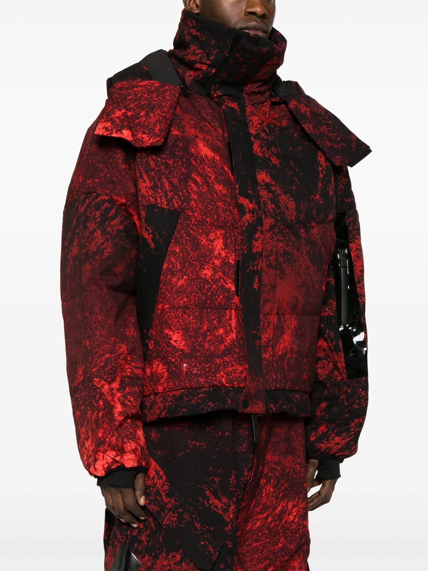 Hyperion OS Solar Tide ski jacket