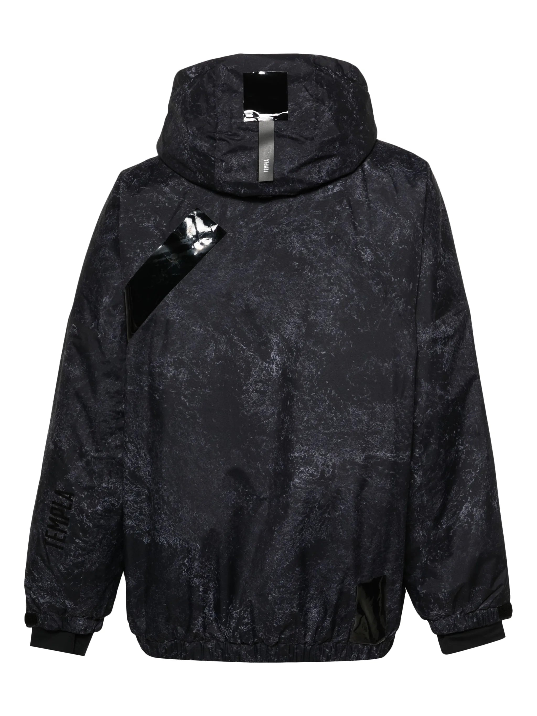 Radian thermal hooded jacket