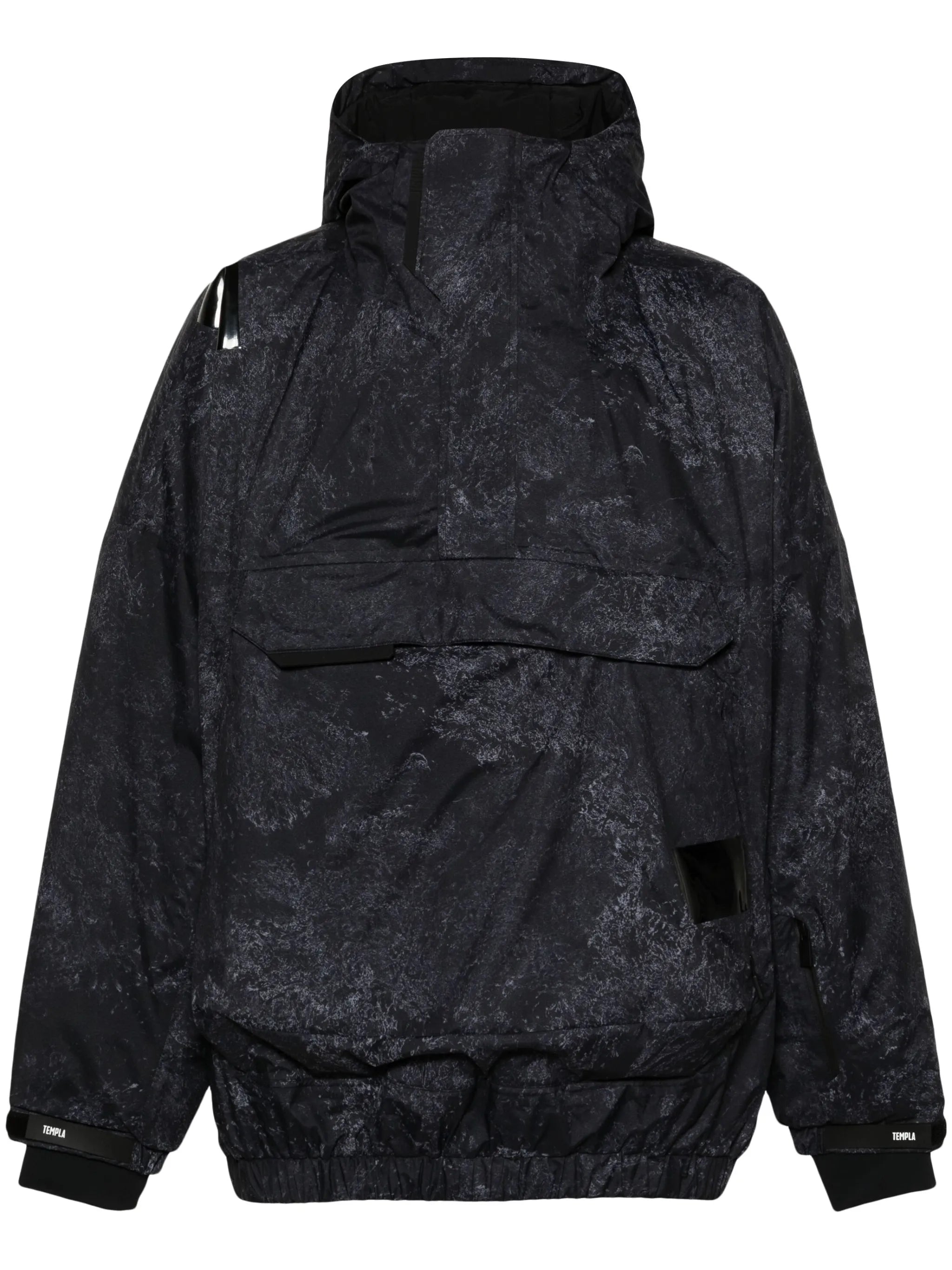 Radian thermal hooded jacket