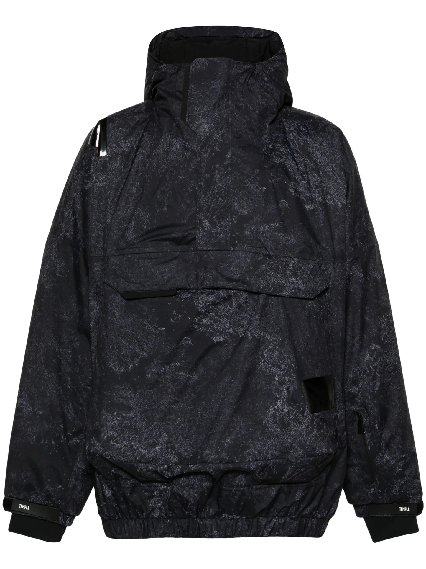 Radian thermal hooded jacket