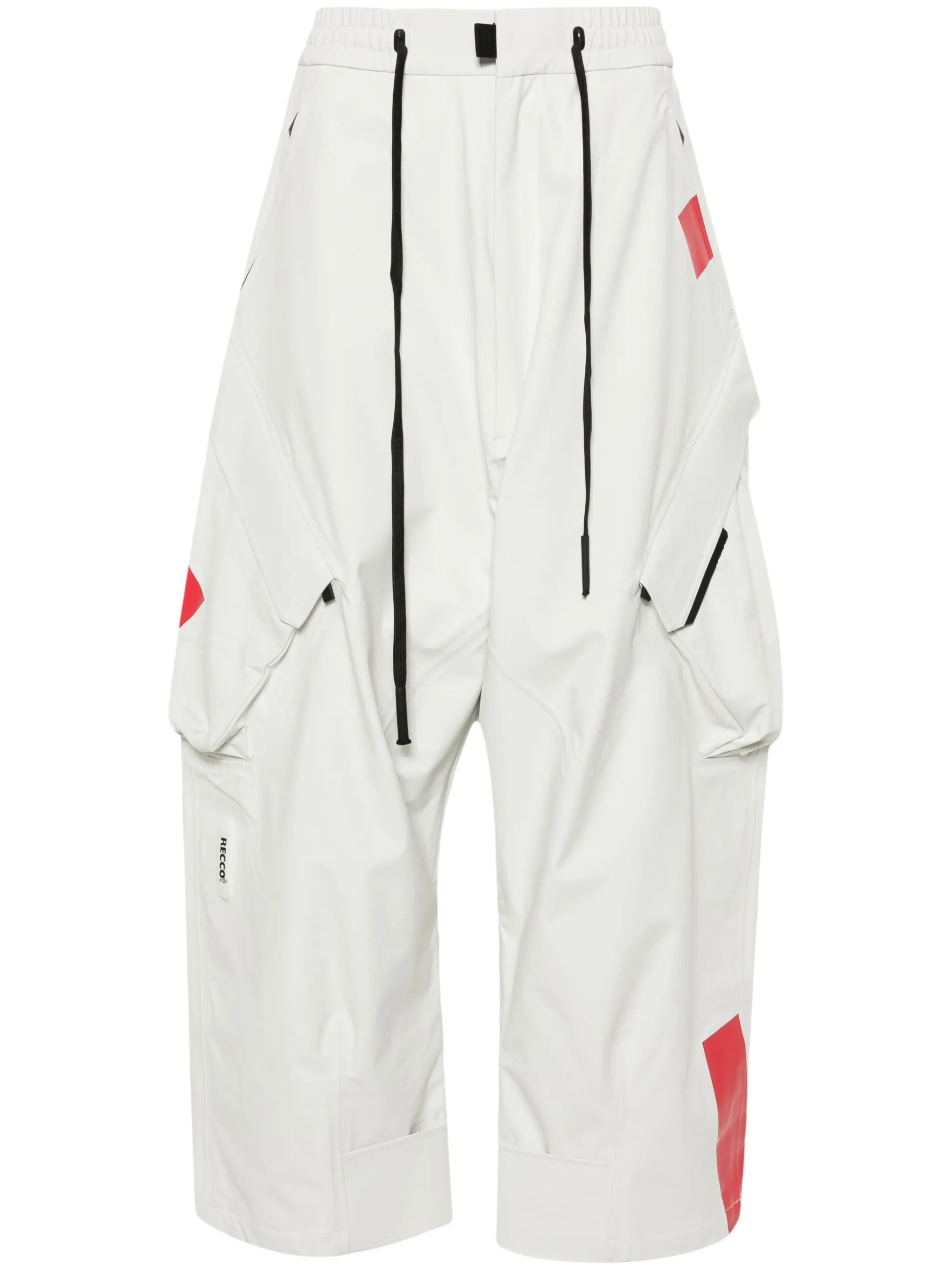 Catalyst OS Shell cargo ski trousers
