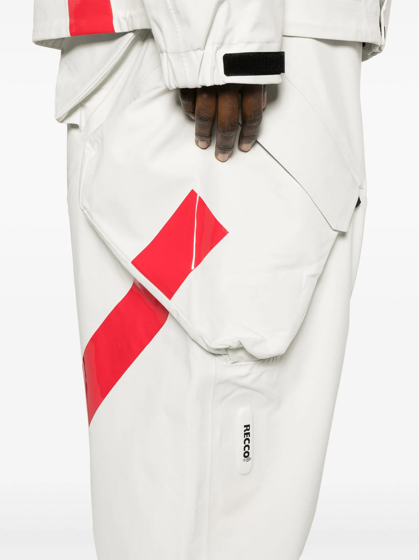 Catalyst OS Shell cargo ski trousers