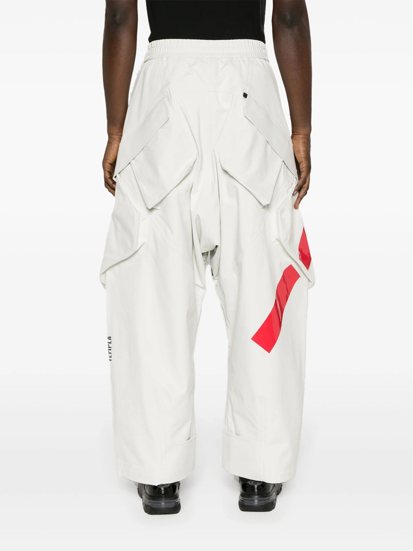 Catalyst OS Shell cargo ski trousers