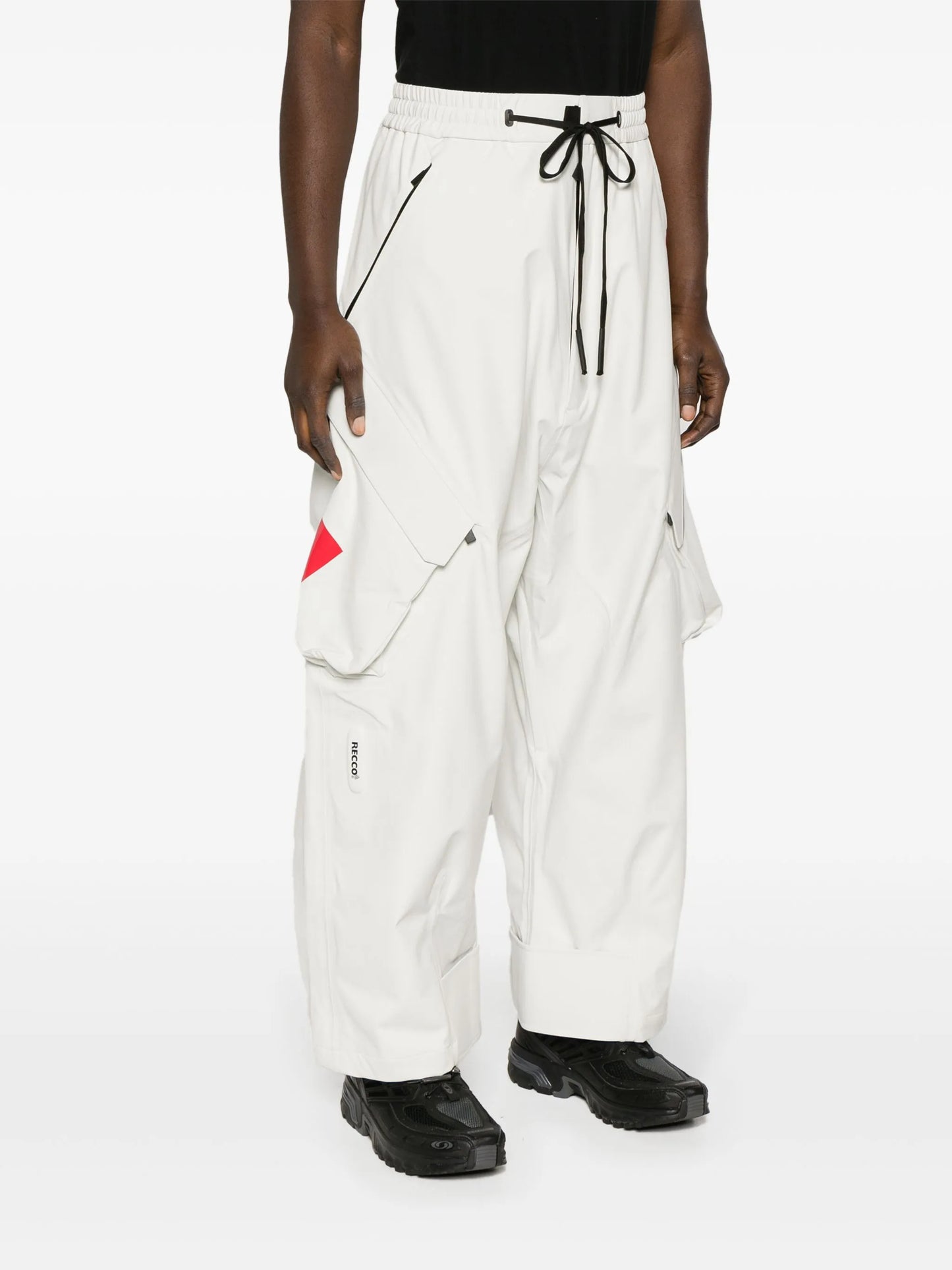 Catalyst OS Shell cargo ski trousers