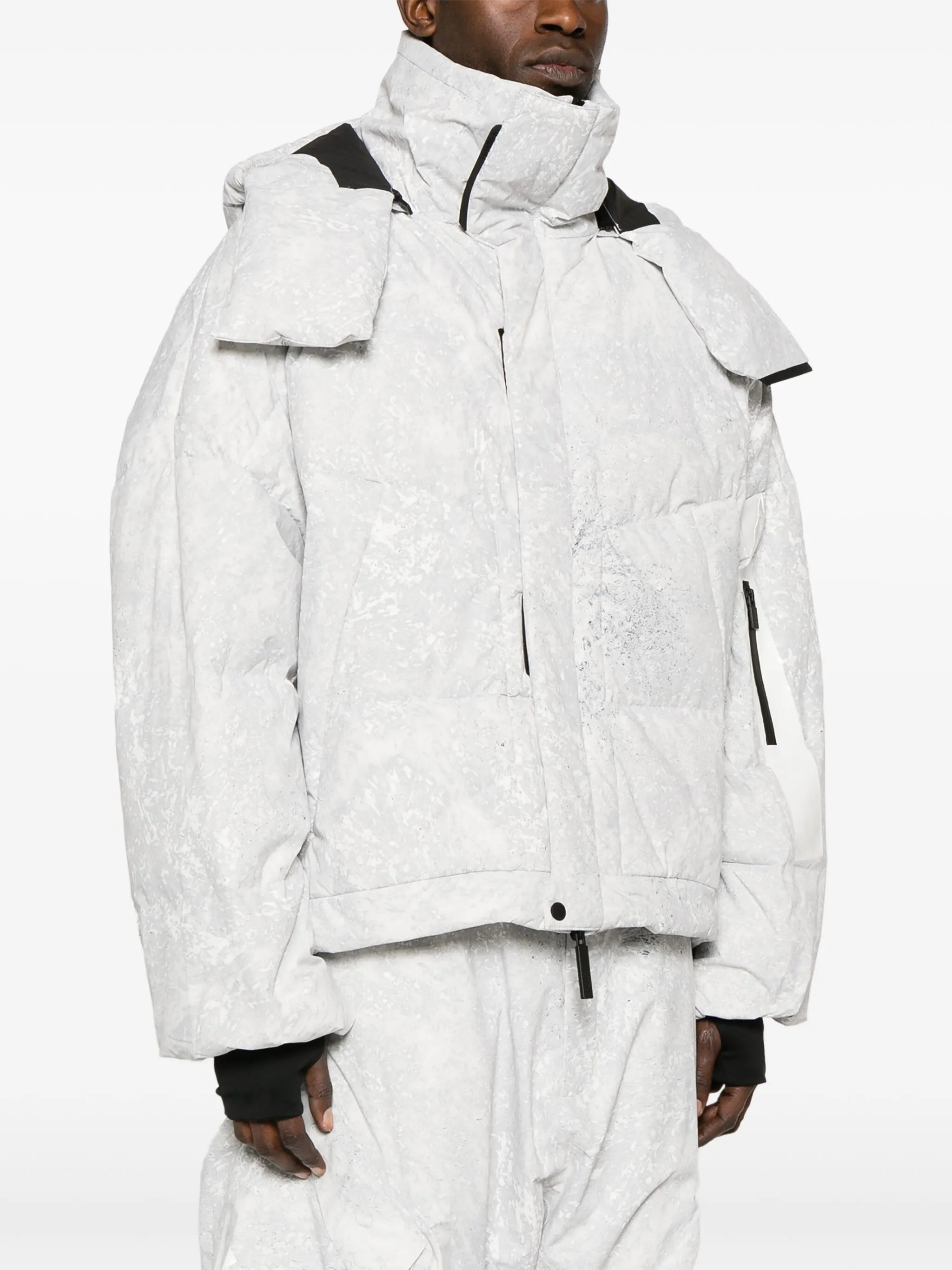 Hyperion OS Solar Tide ski jacket