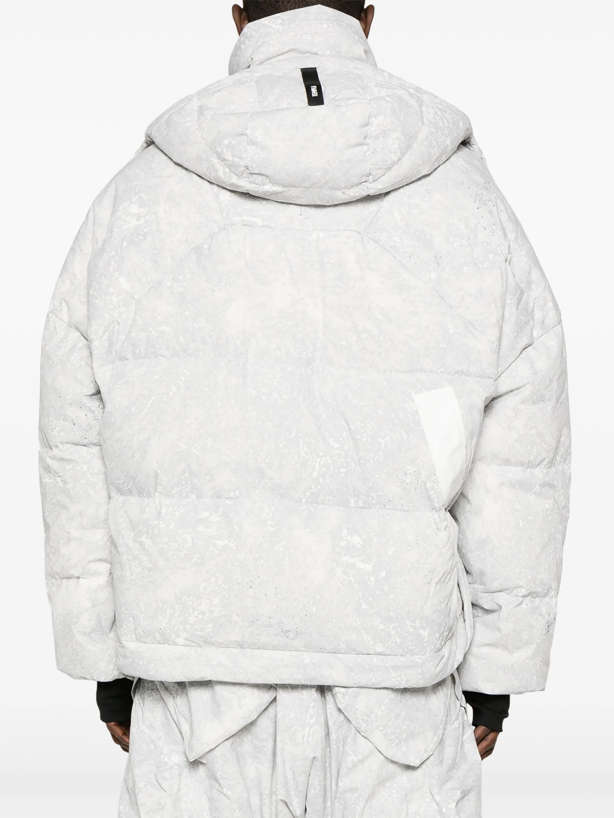 Hyperion OS Solar Tide ski jacket
