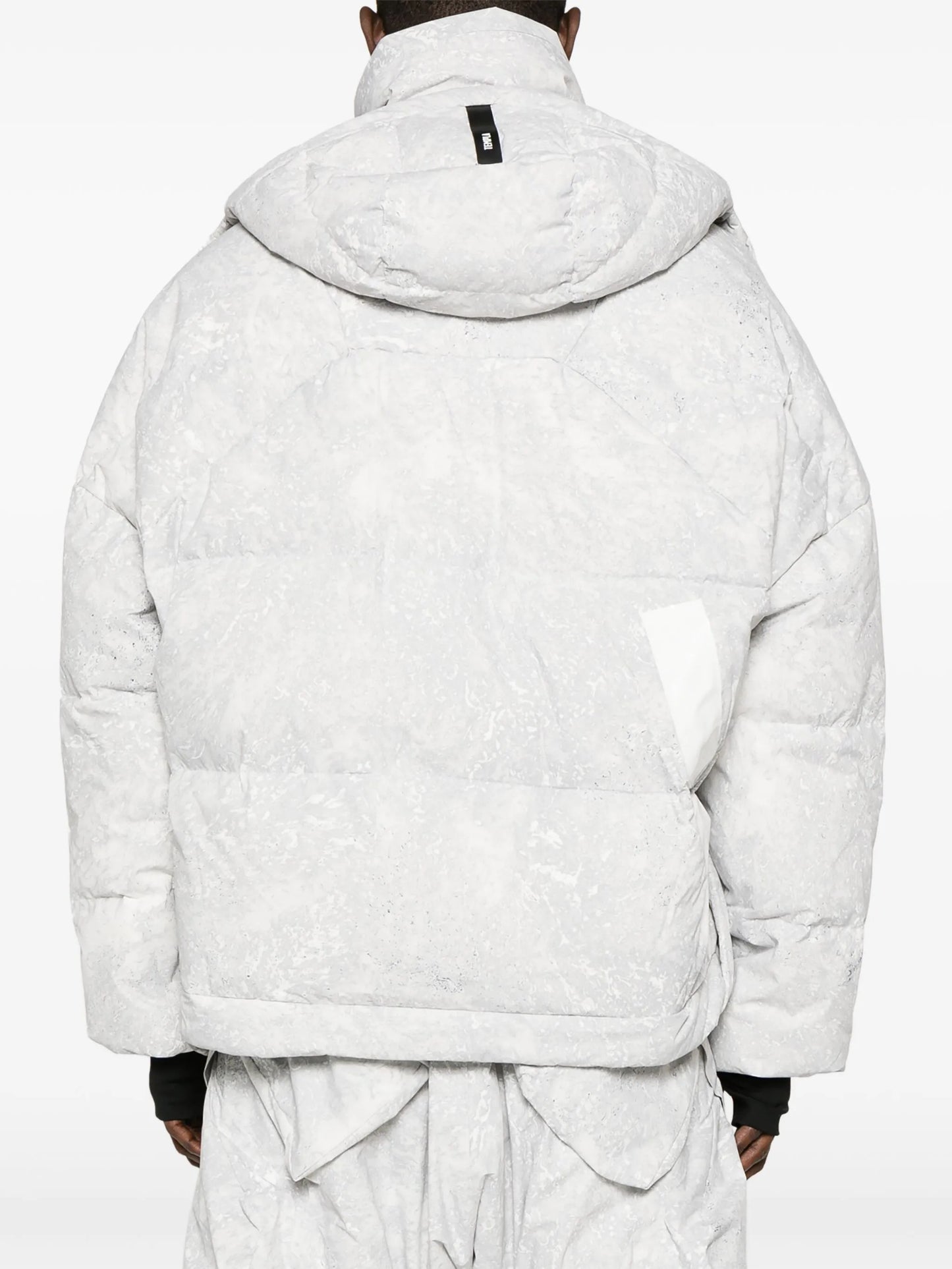 Hyperion OS Solar Tide ski jacket