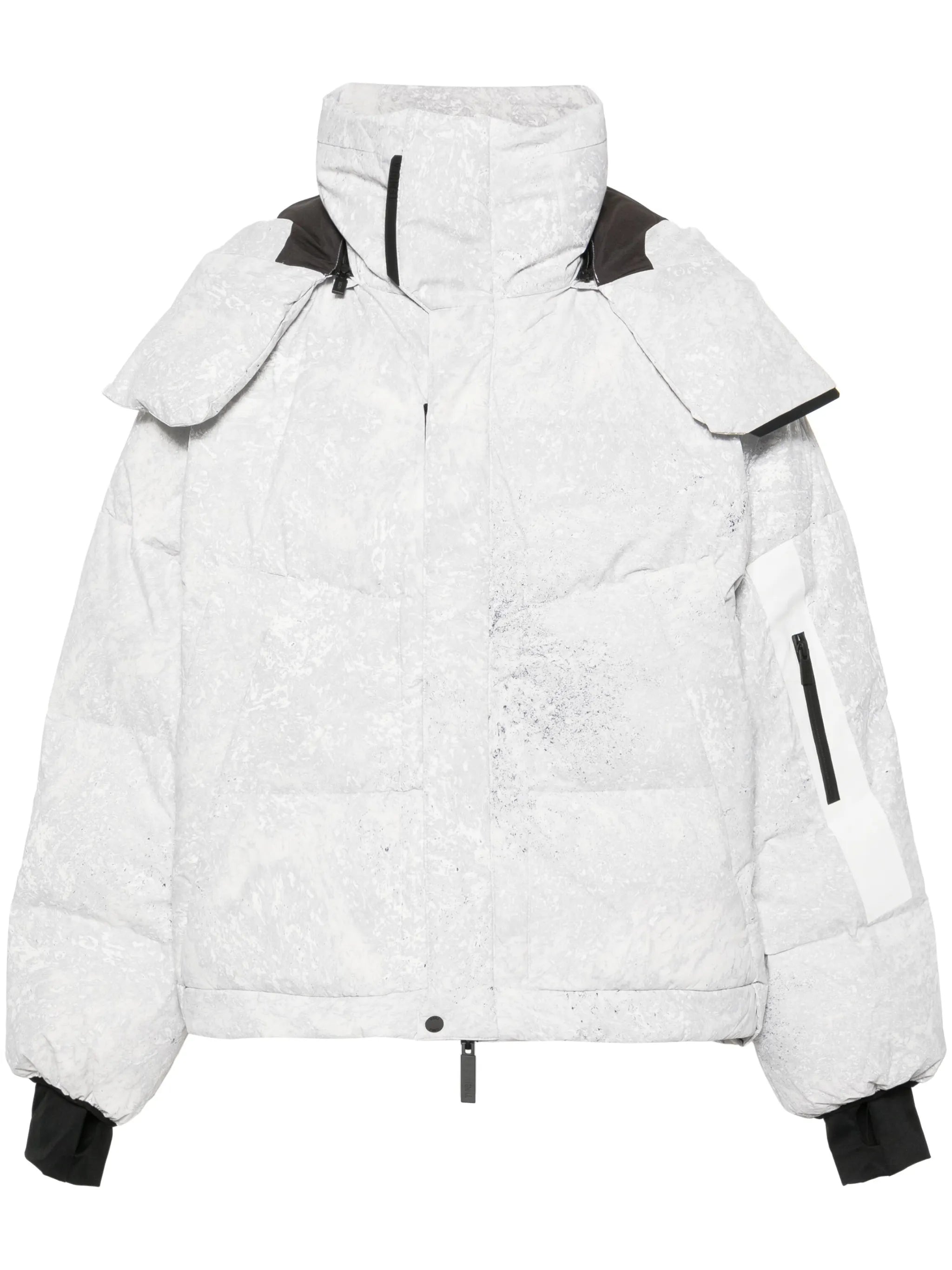 Hyperion OS Solar Tide ski jacket