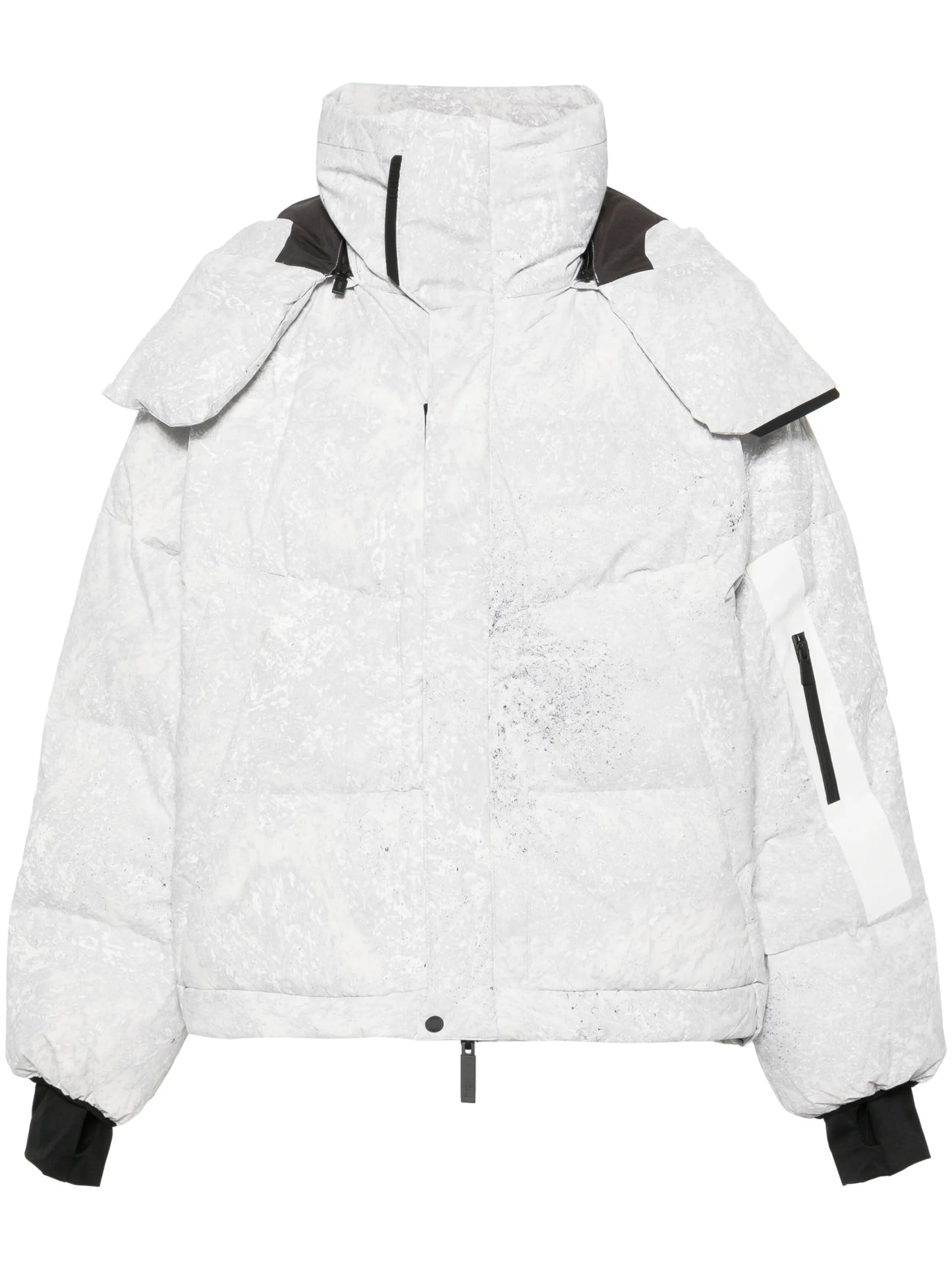 Hyperion OS Solar Tide ski jacket