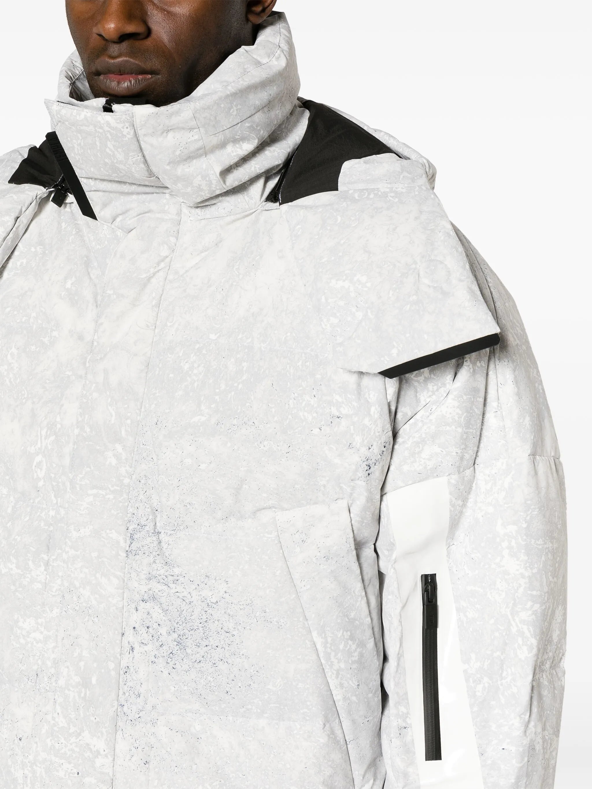 Hyperion OS Solar Tide ski jacket