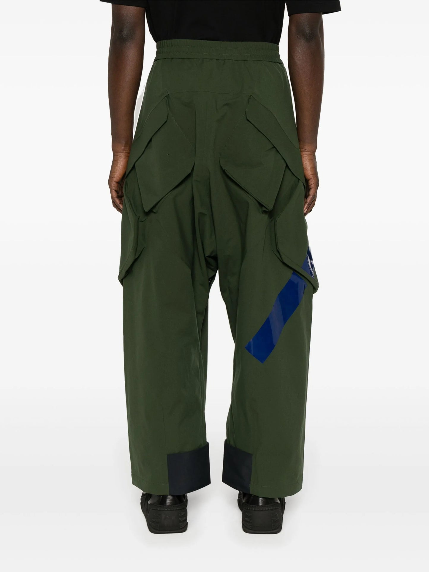 Catalyst OS Shell cargo ski trousers