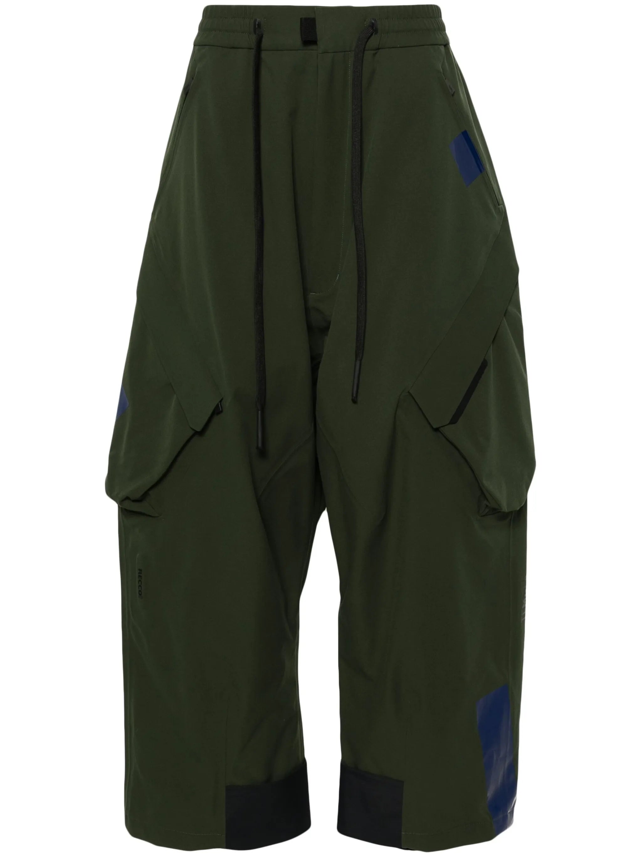 Catalyst OS Shell cargo ski trousers