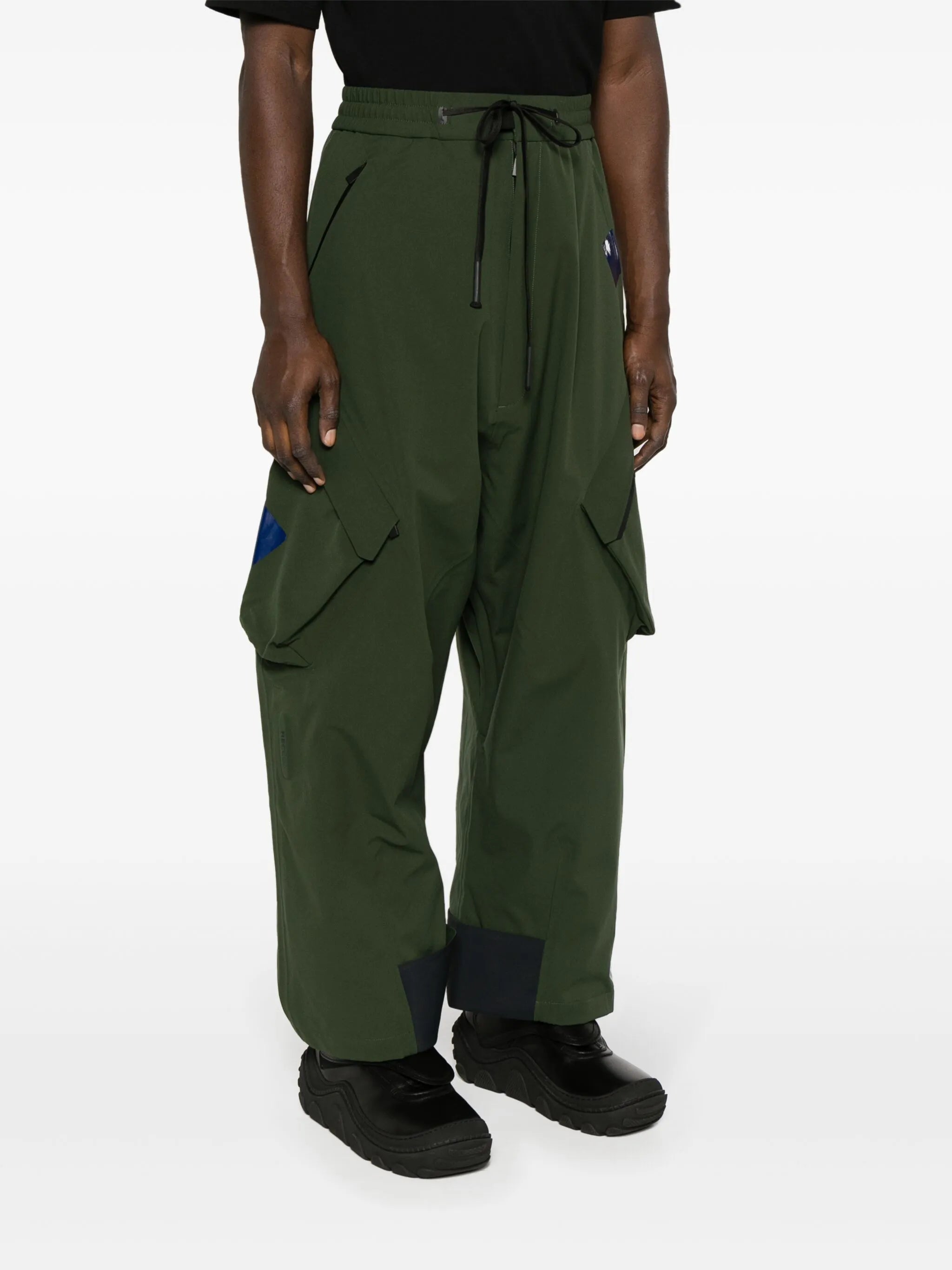 Catalyst OS Shell cargo ski trousers