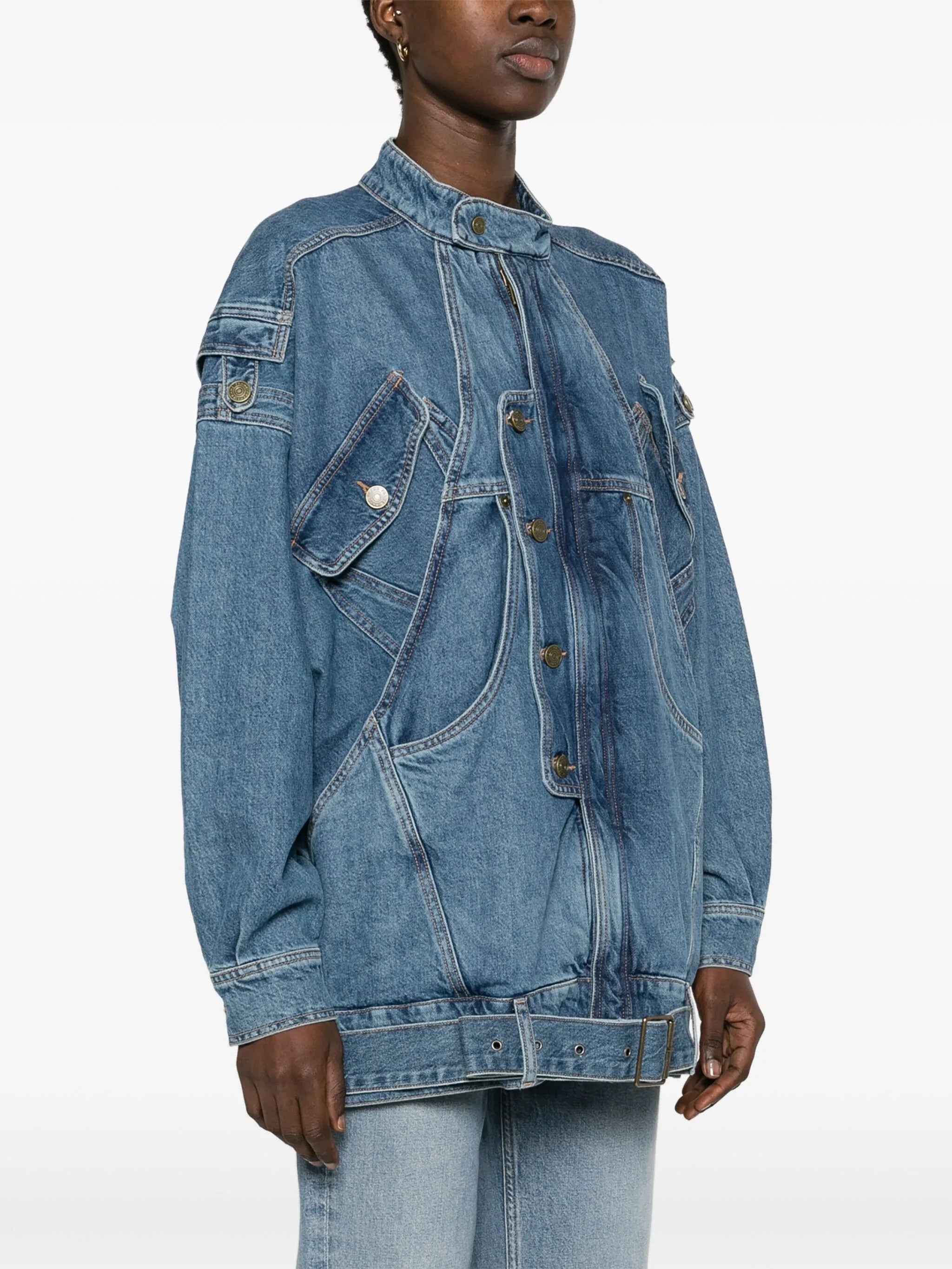 The MC denim jacket