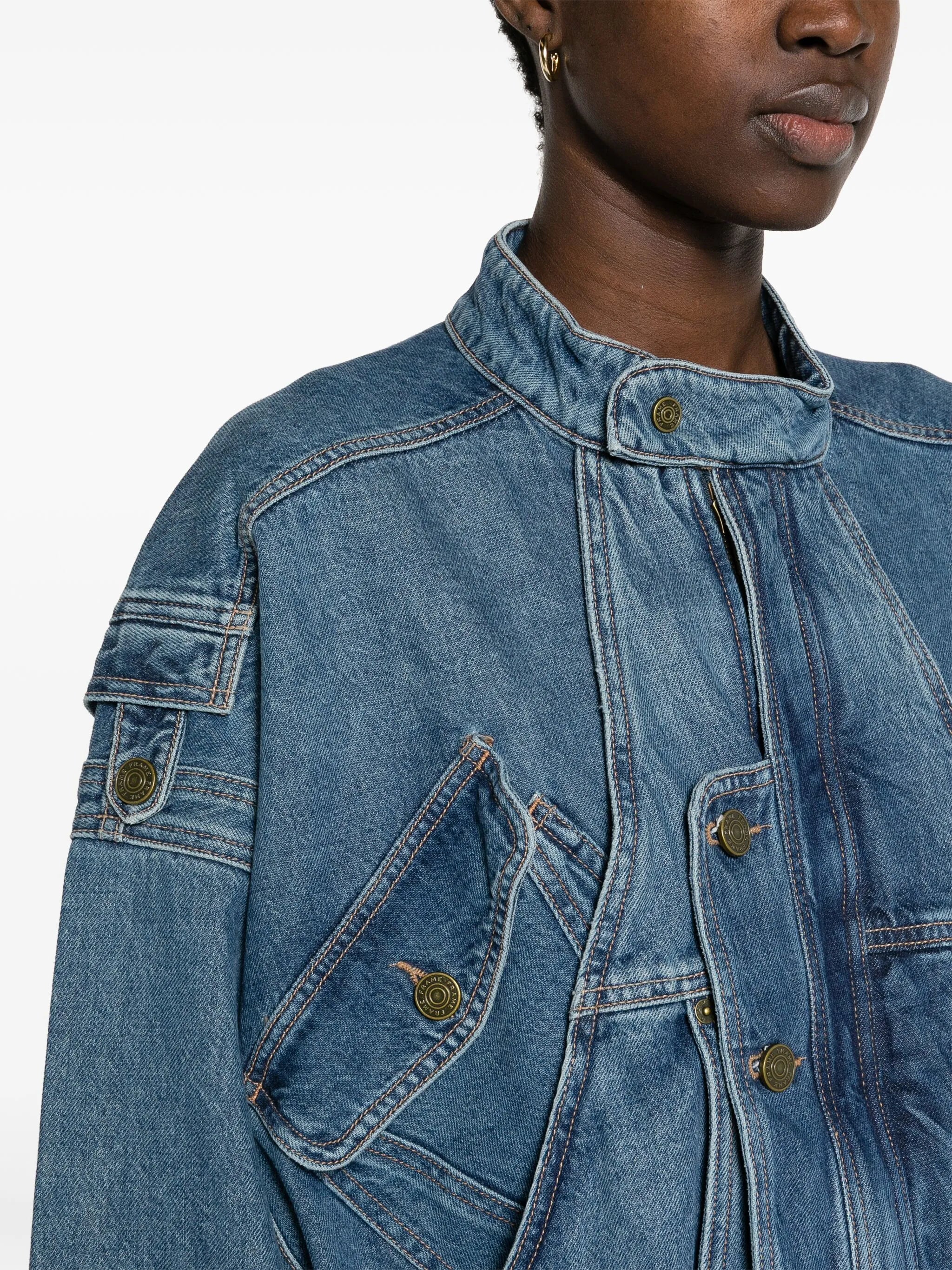 The MC denim jacket