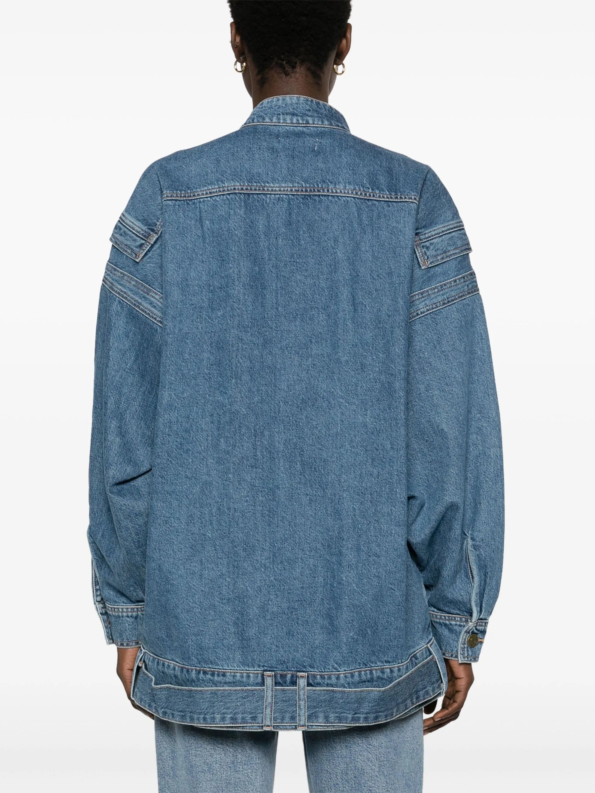 The MC denim jacket