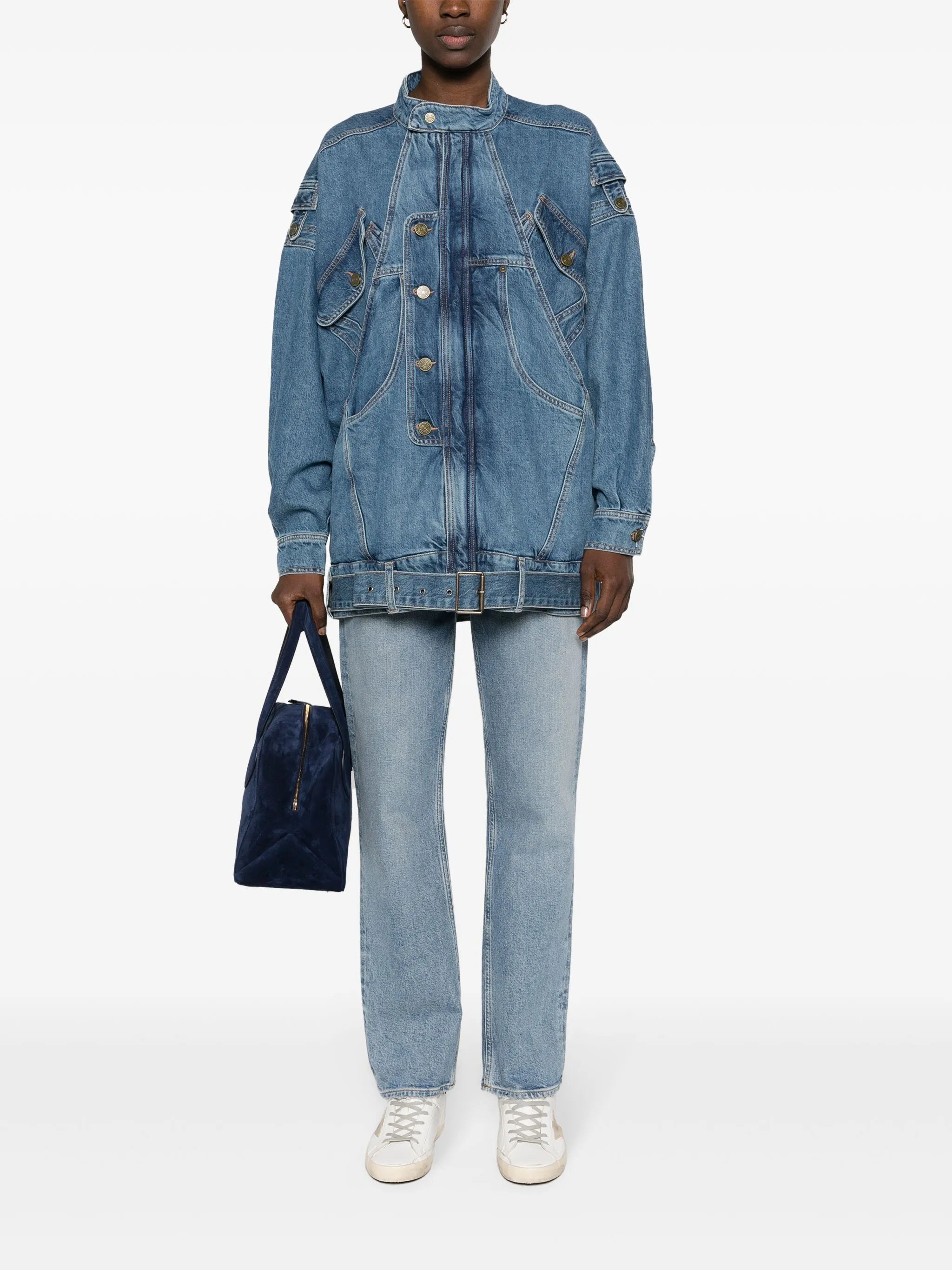 The MC denim jacket