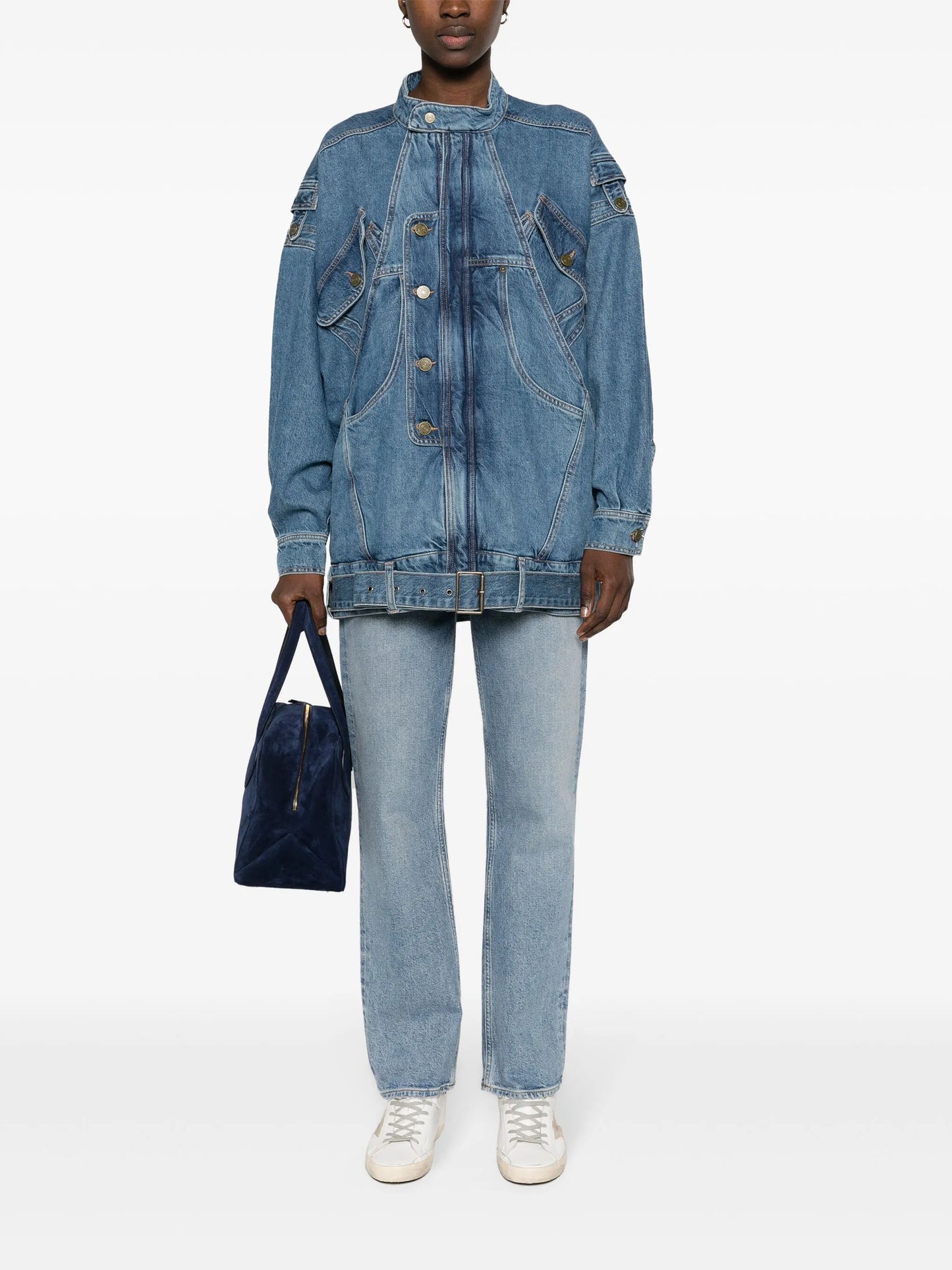 The MC denim jacket