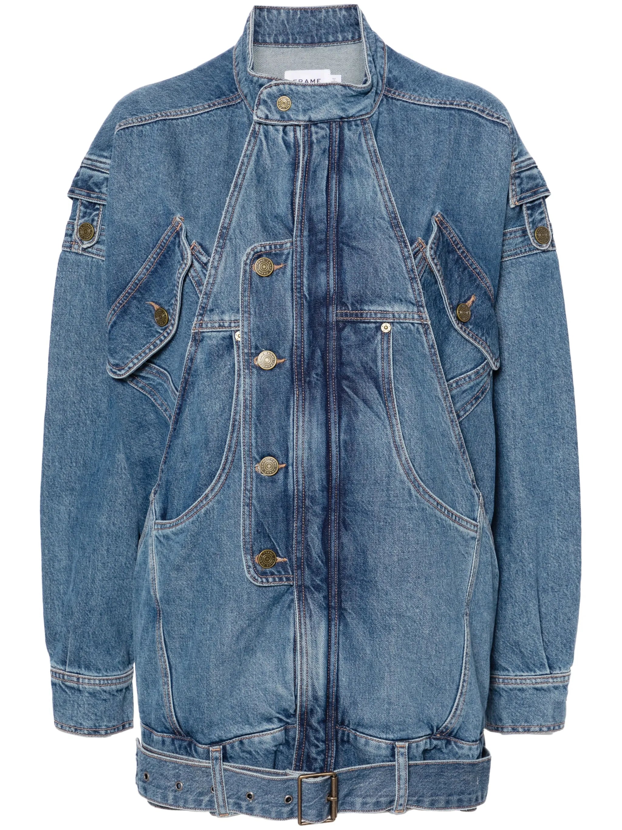 The MC denim jacket
